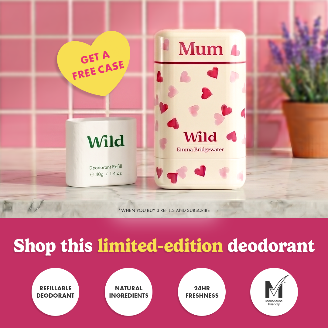 Blusher Facebook ad