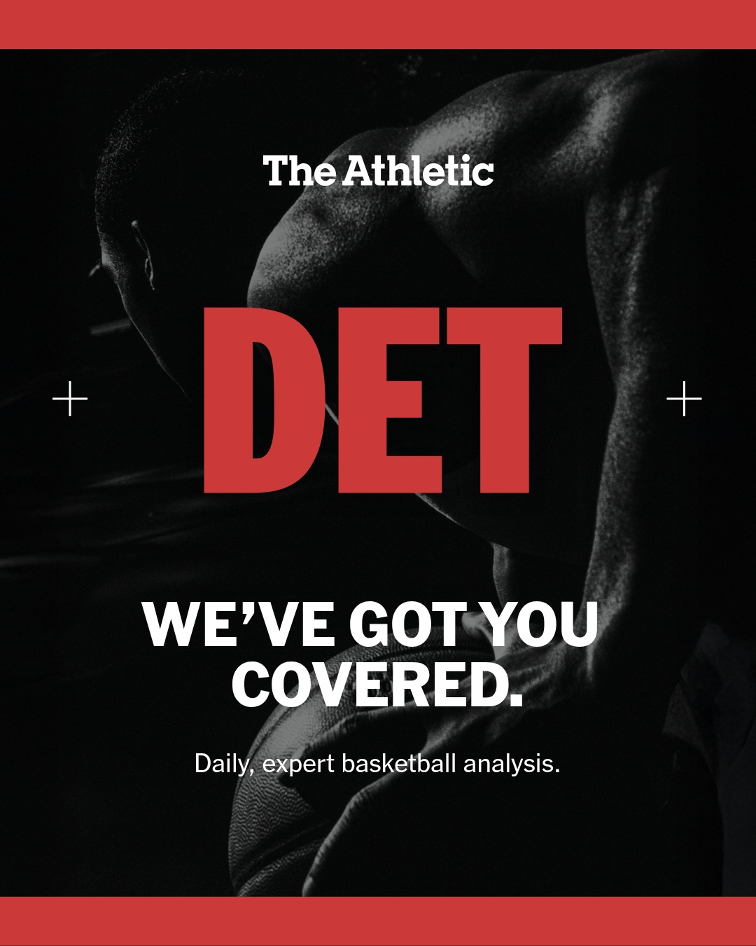 The New York Times Facebook ad