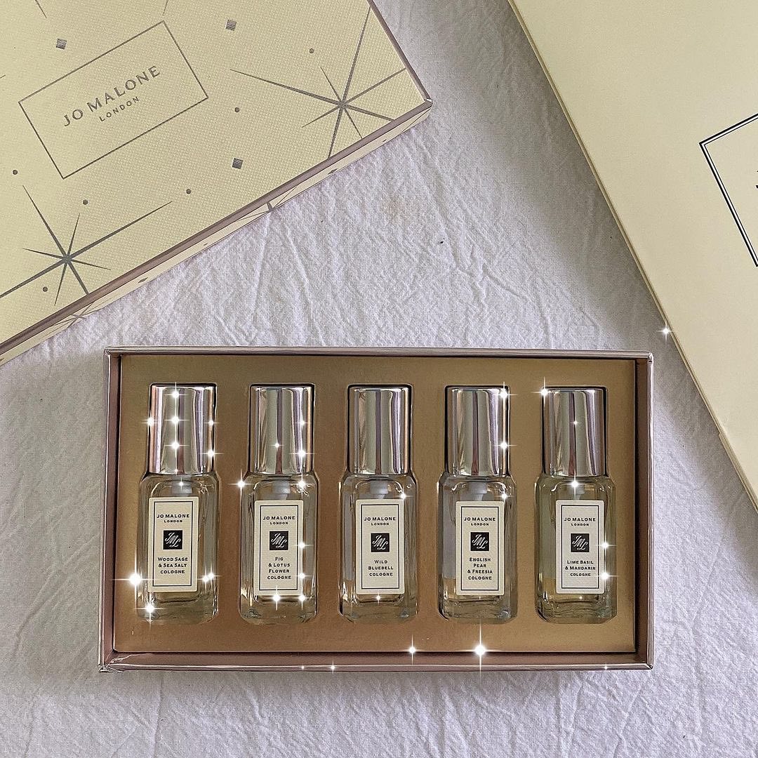 Louis_Perfume Facebook ad: Jo Malone|香水五件套