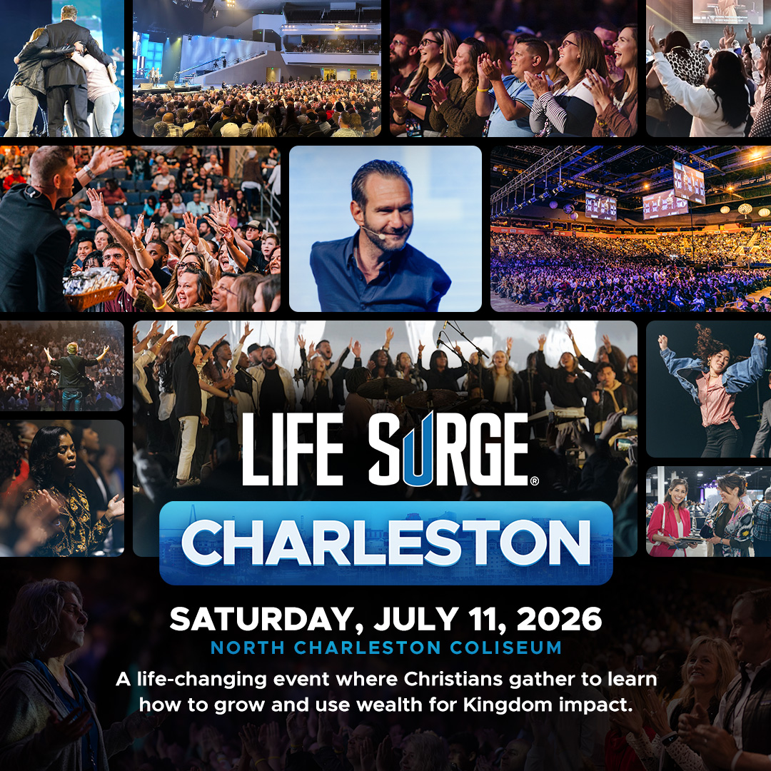 LIFE SURGE Facebook ad
