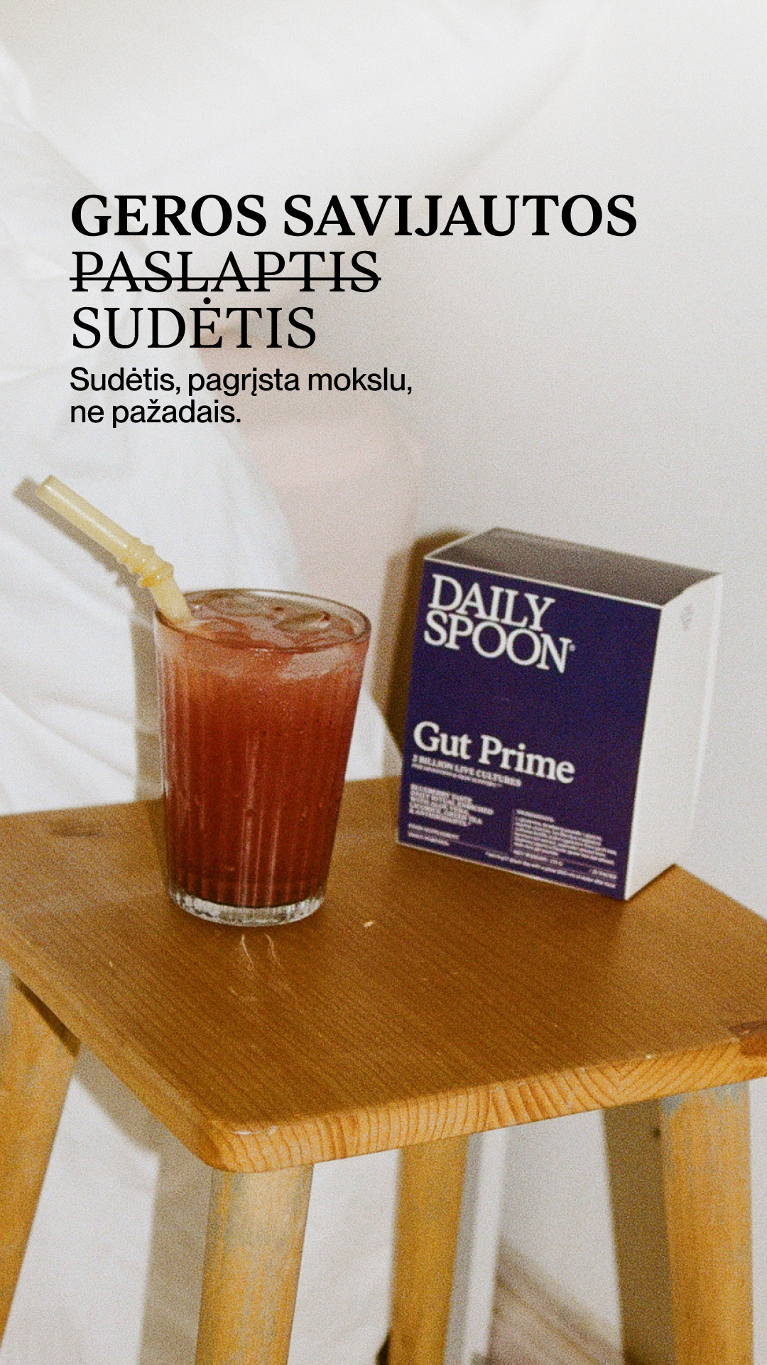 Daily Spoon Facebook ad
