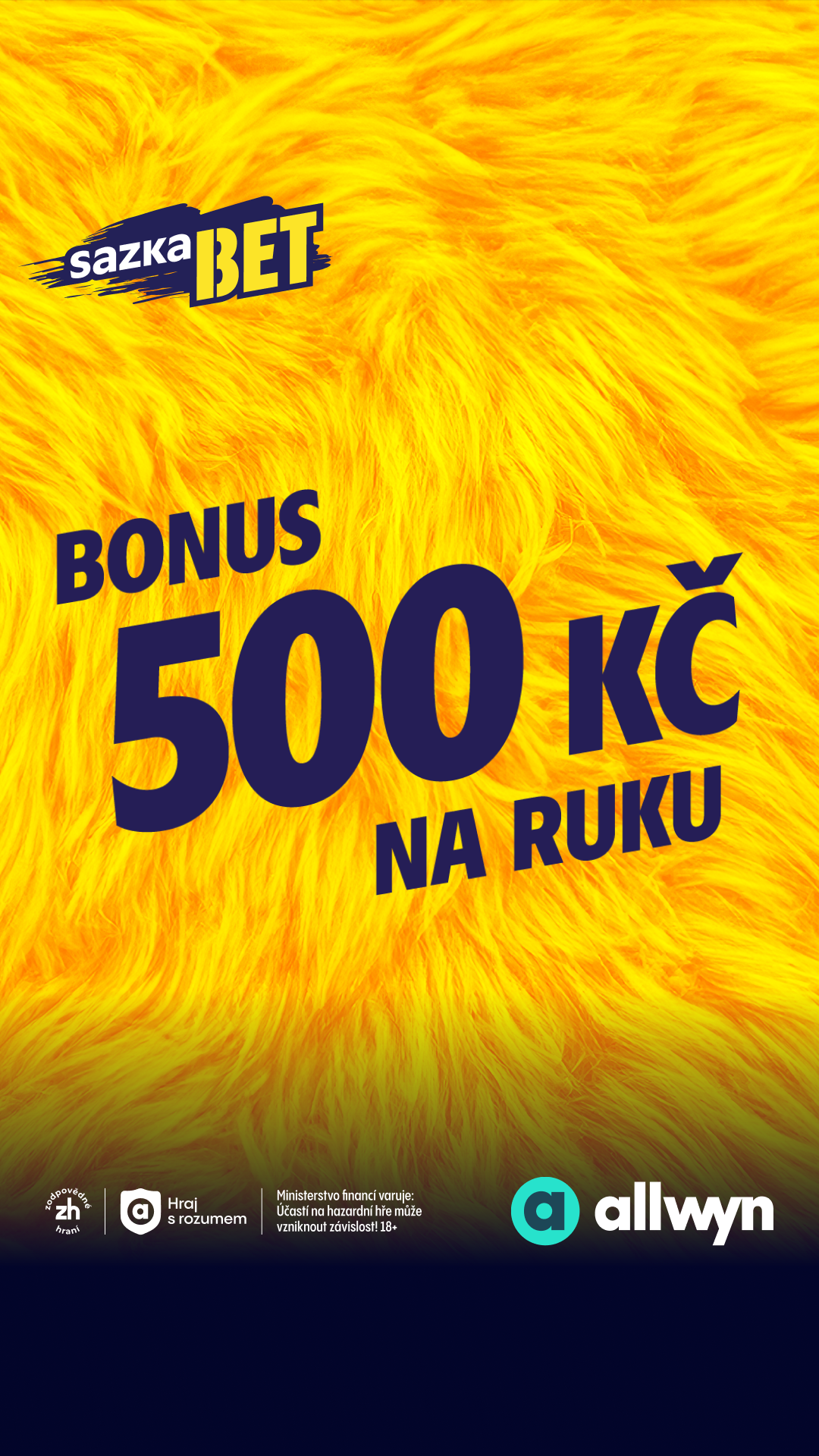 Sazkabet Facebook ad from Jan 23, 2026