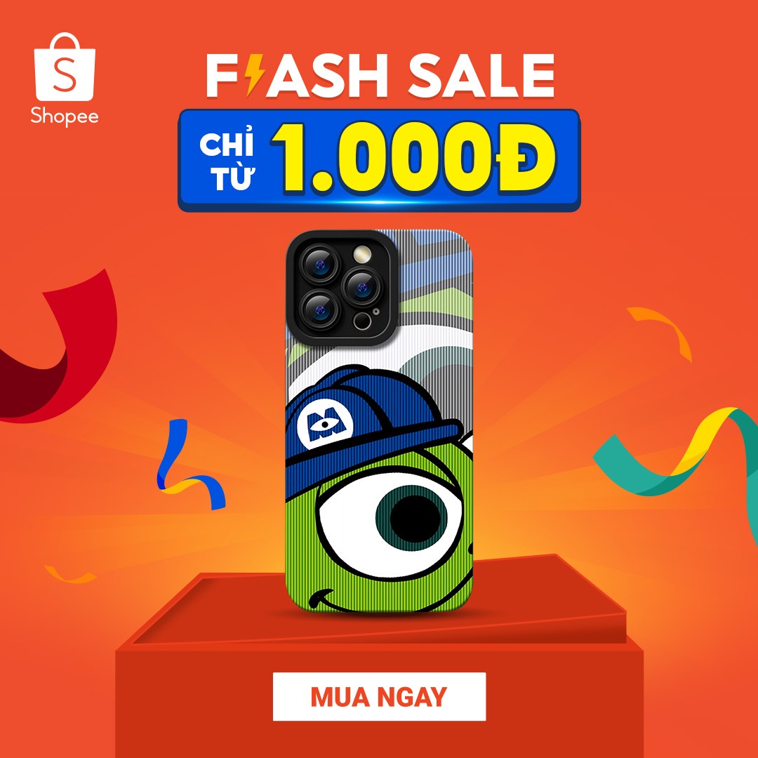 Shopee Facebook ad