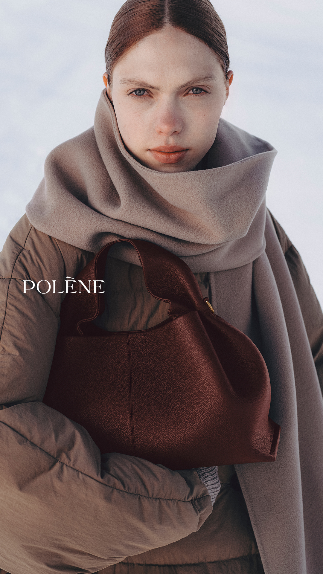 Polène Facebook ad