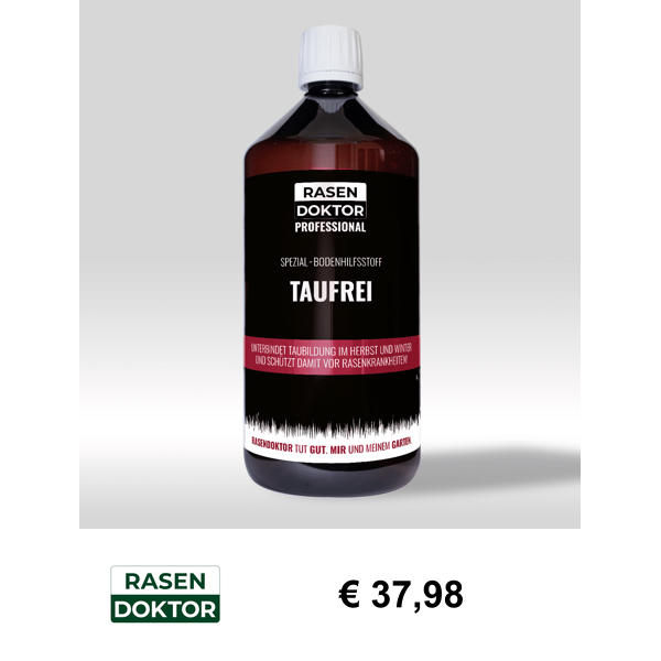 Rasendoktor Facebook ad