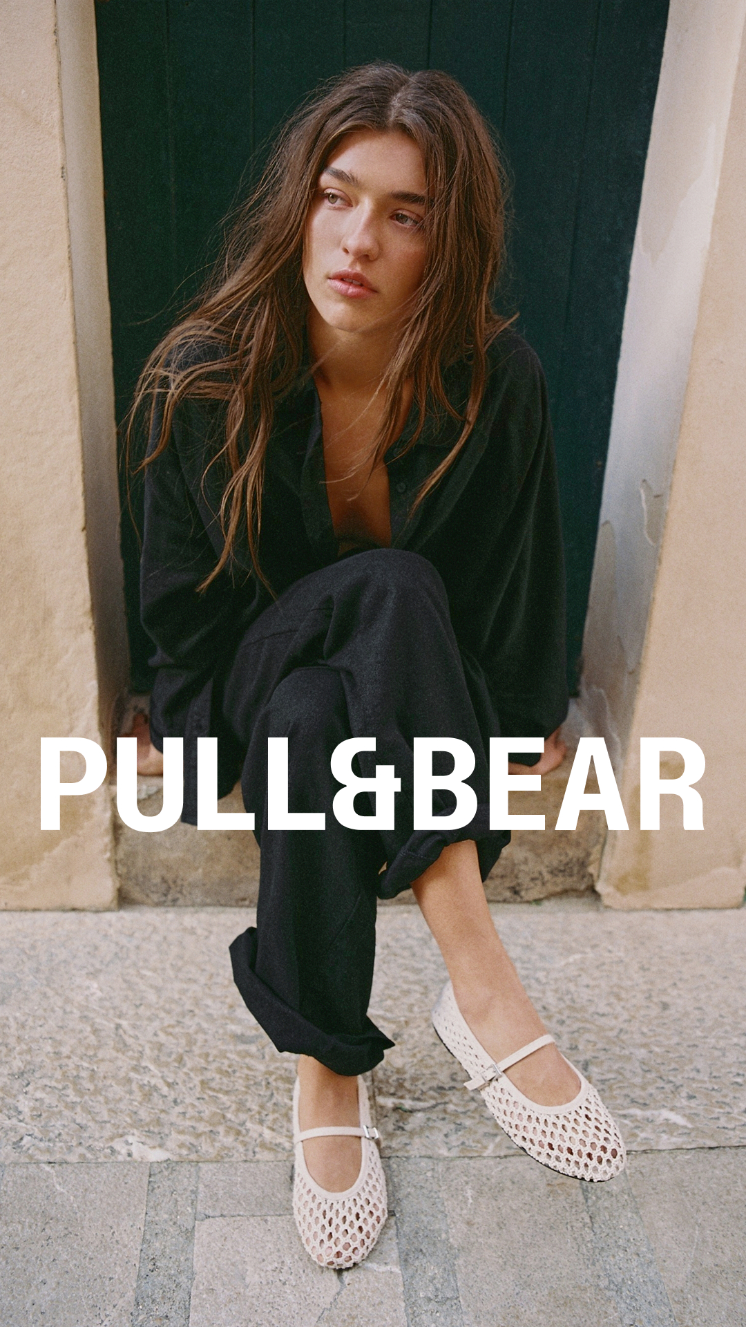 Pull&Bear Facebook ad