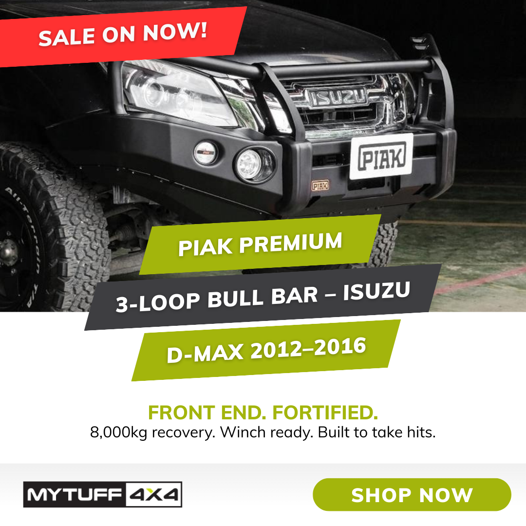 MyTuff4x4 Facebook ad