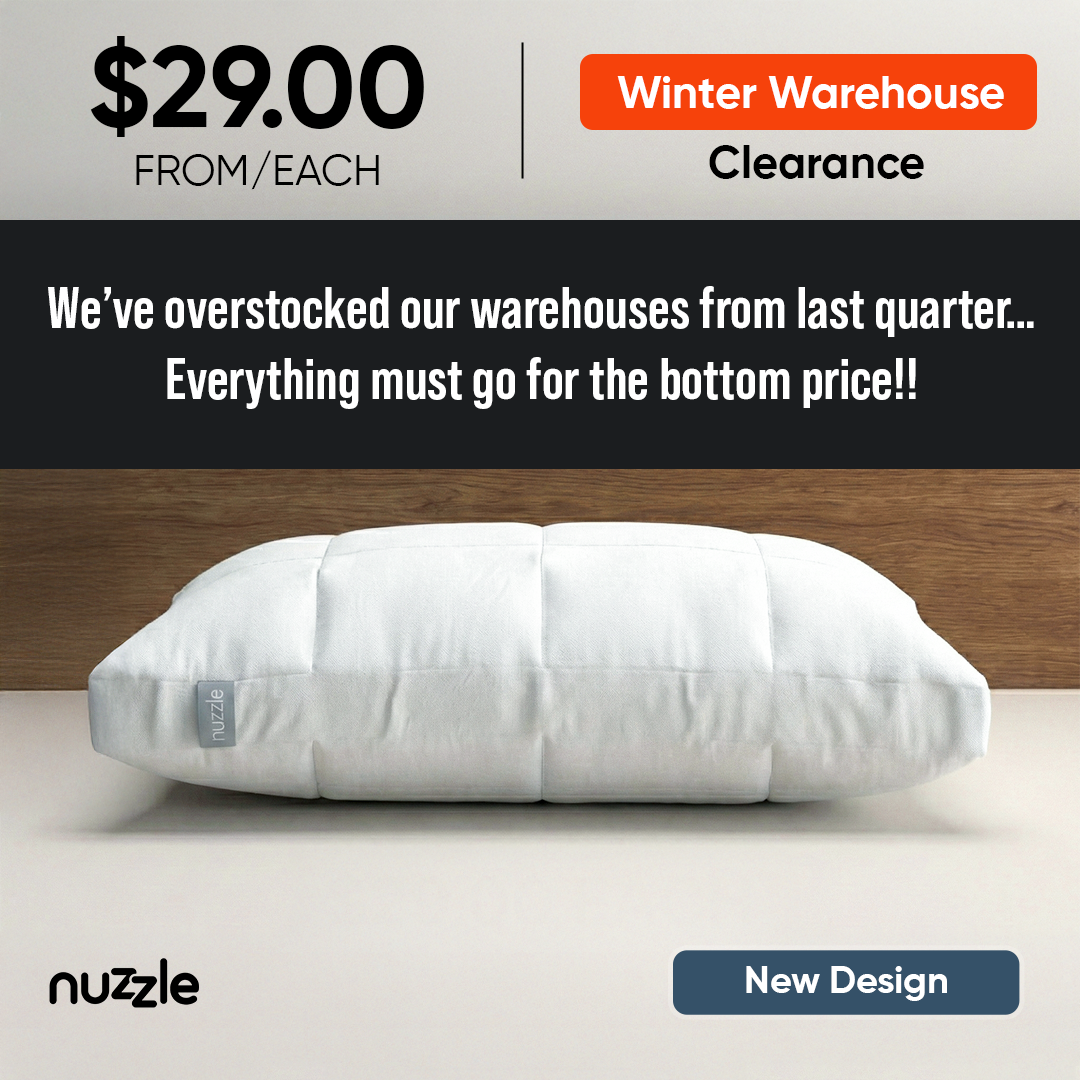 Nuzzle Facebook ad