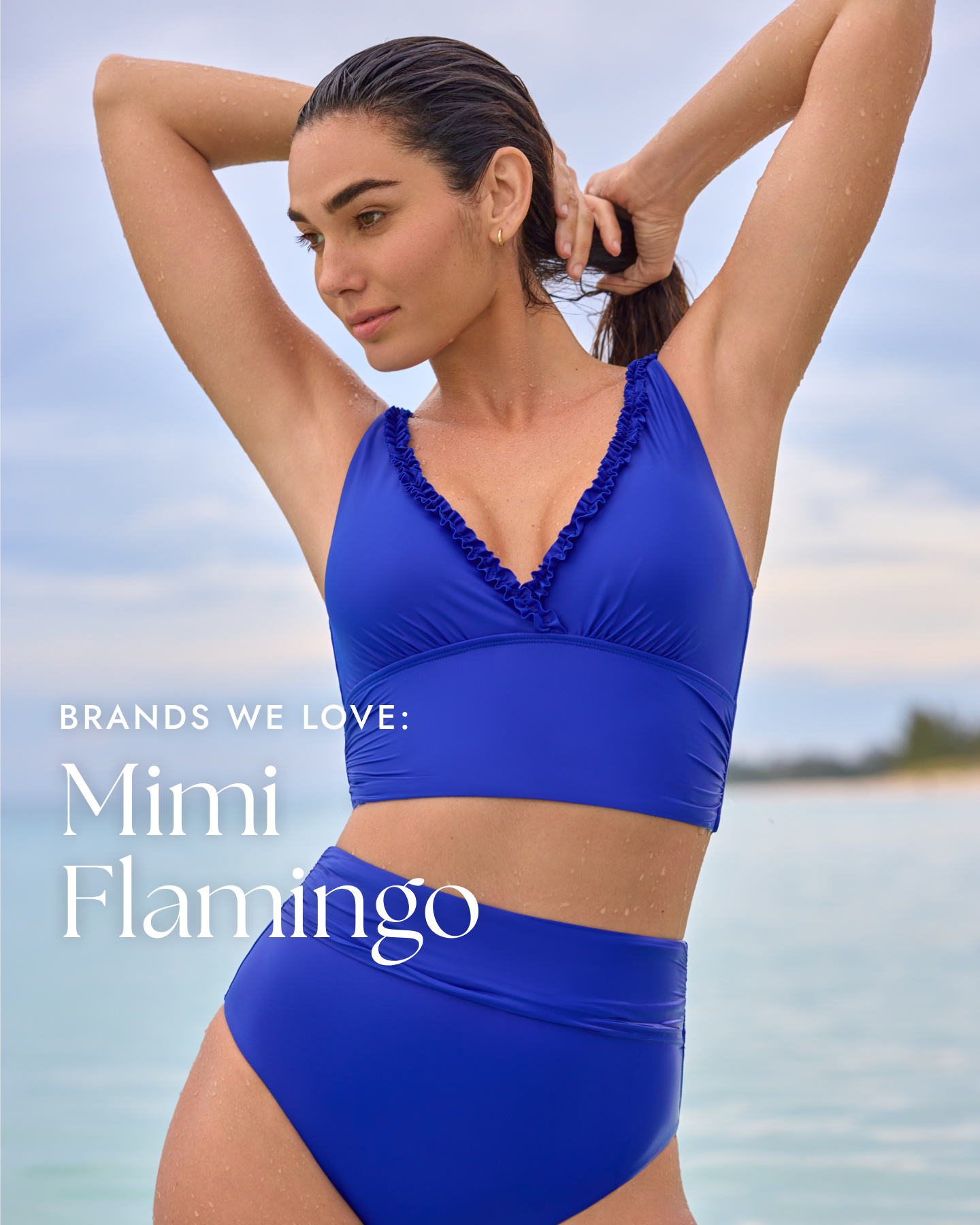 VENUS Facebook ad
