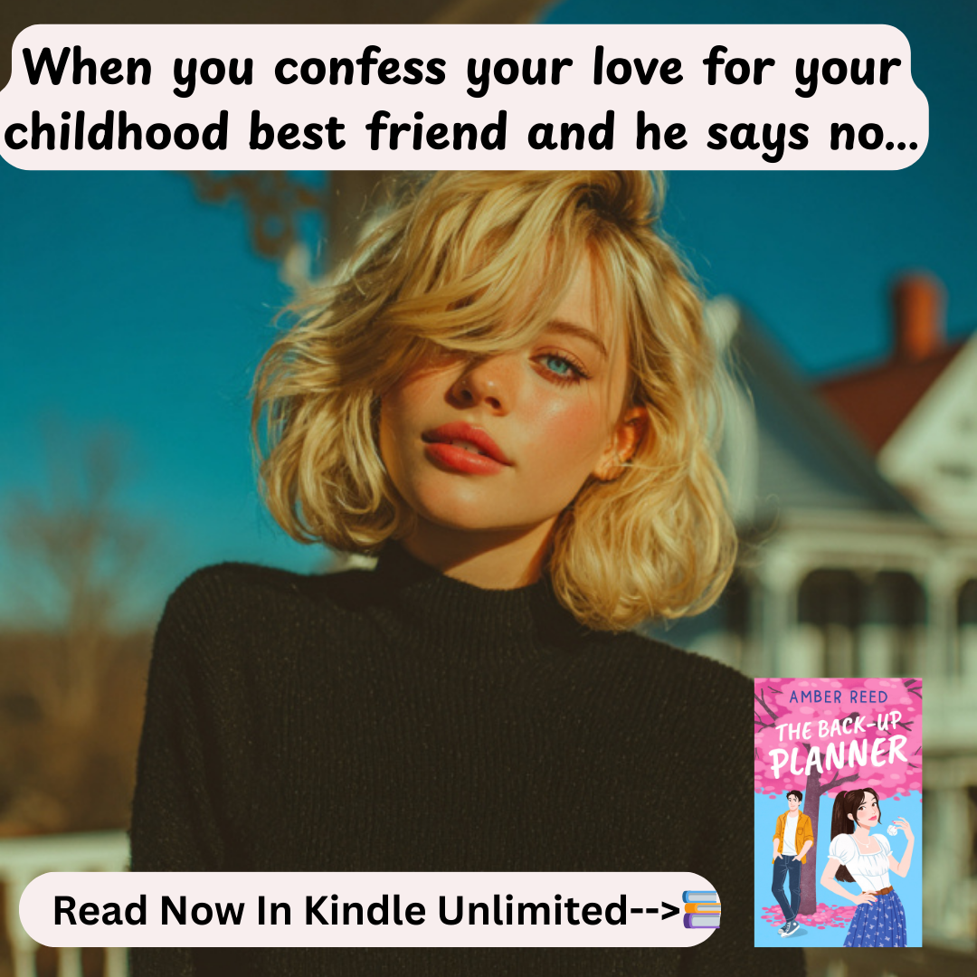 Amber Reed Facebook ad