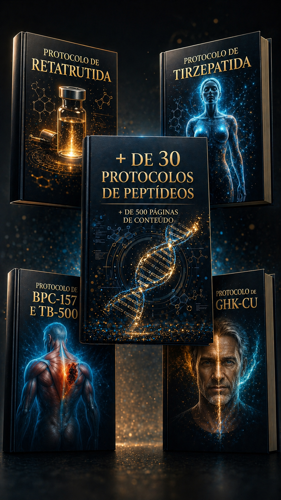 Protocolos de Peptídeos Brasil Facebook ad: TENHA ACESSO A + DE 30 PROTOCOLOS DE PEPTÍDEOS
