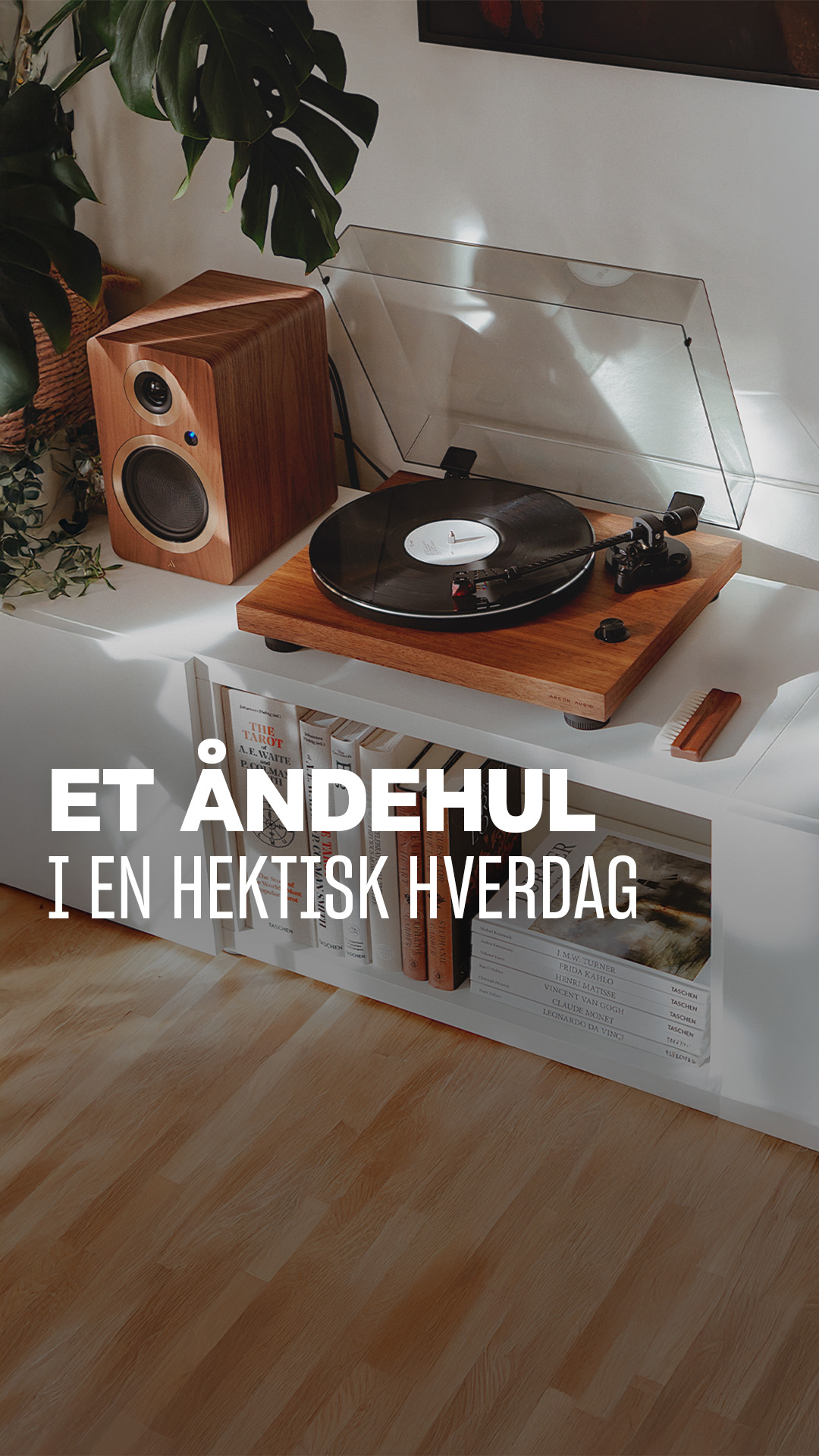 HiFi Klubben Facebook ad