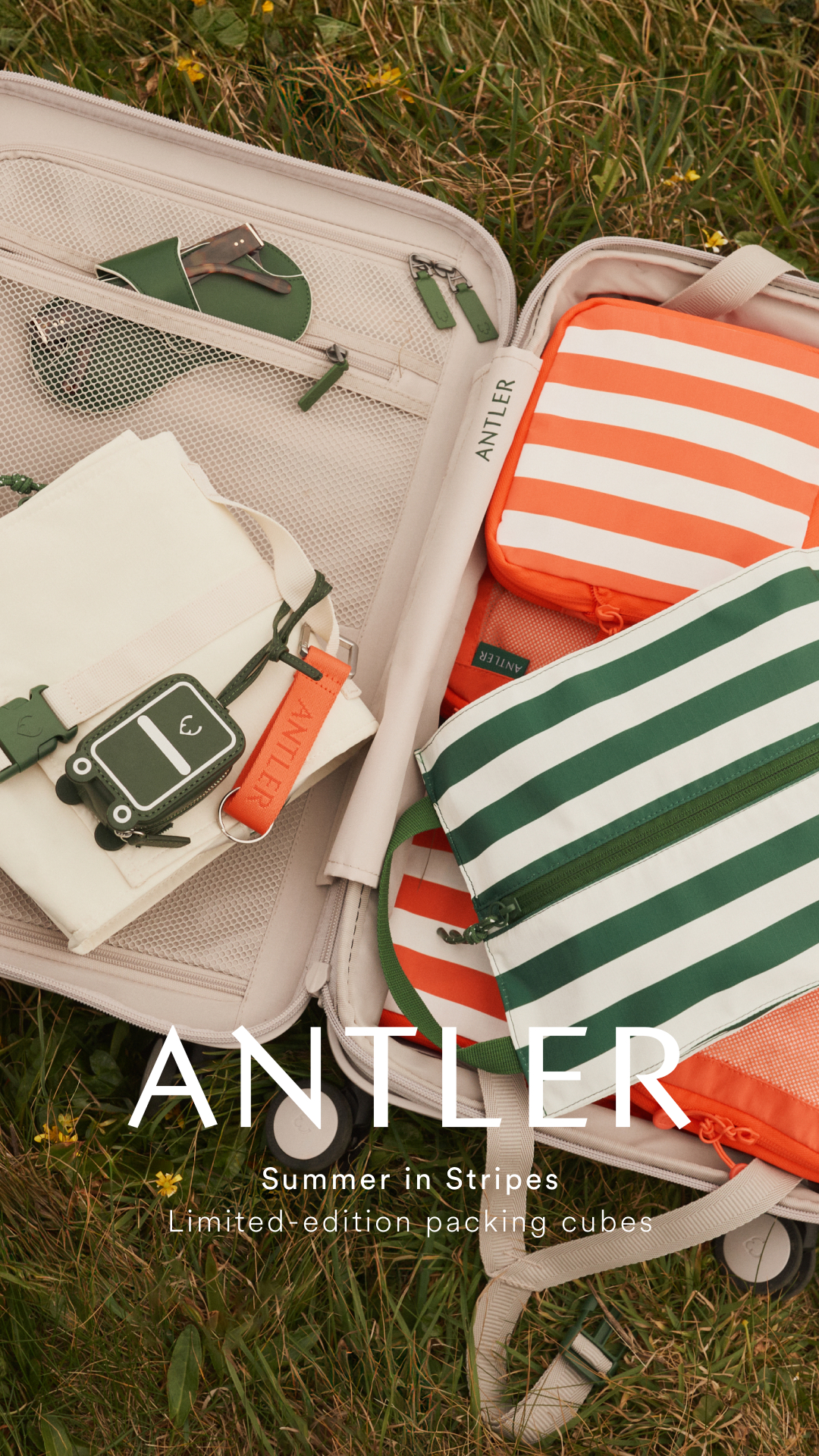 Antler Facebook ad