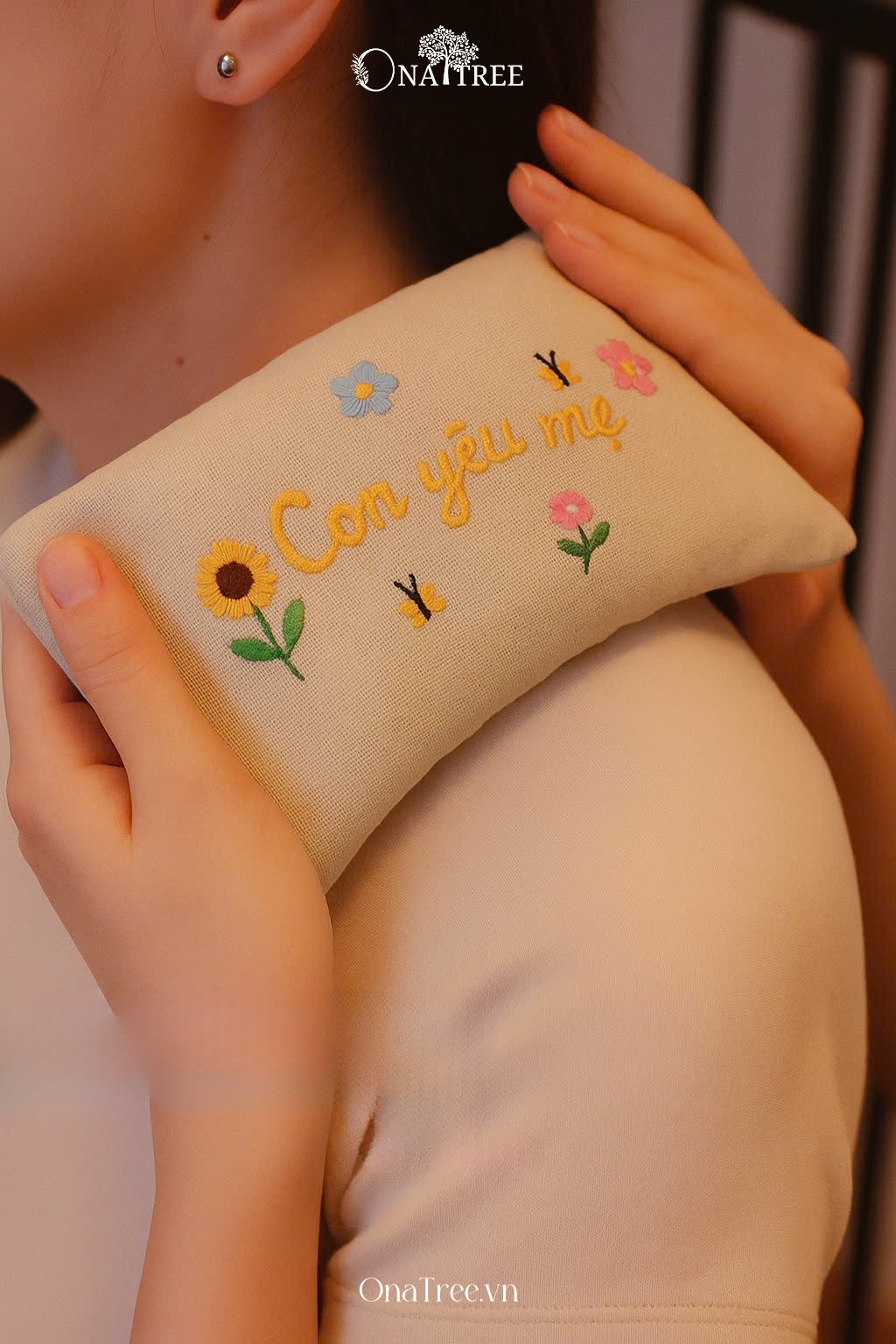 OnaTree - Vietnamese Cosmetics & Candles Facebook ad