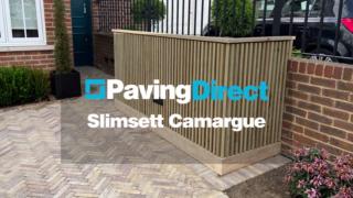 Paving Direct Facebook ad: Slimsett Camargue - Driveway Concrete Block Paving