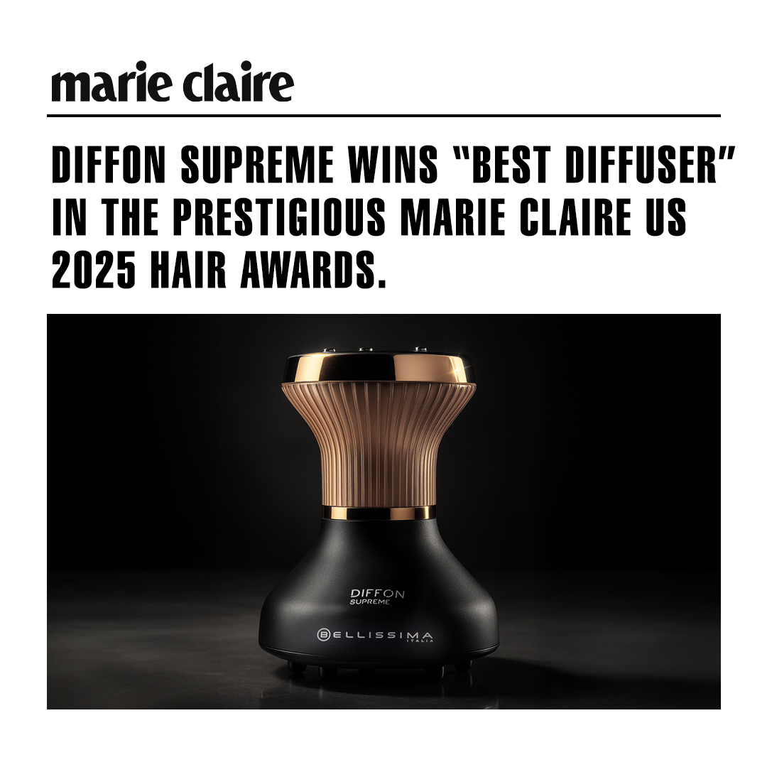 Bellissima Hair Tools Facebook ad