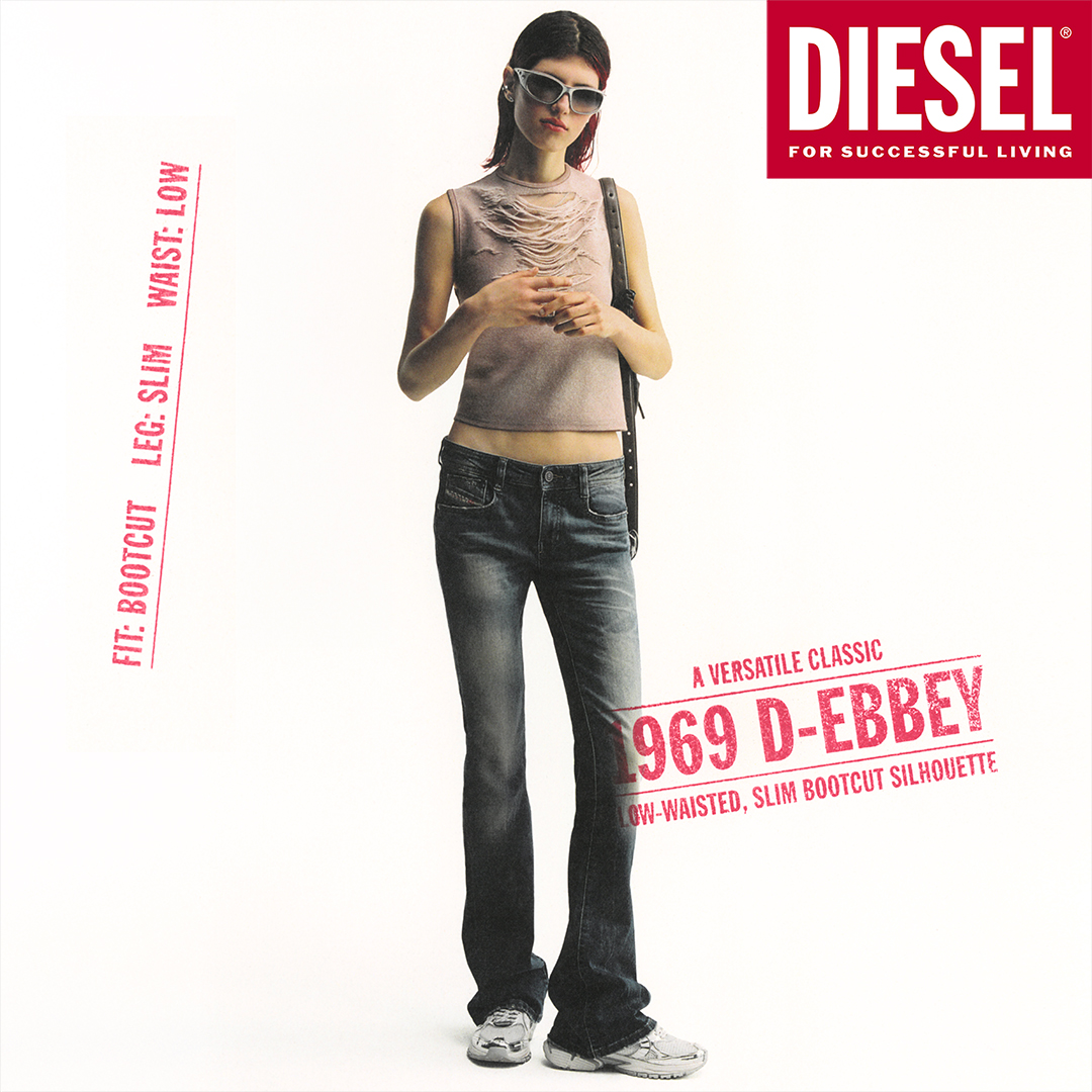 Diesel Facebook ad