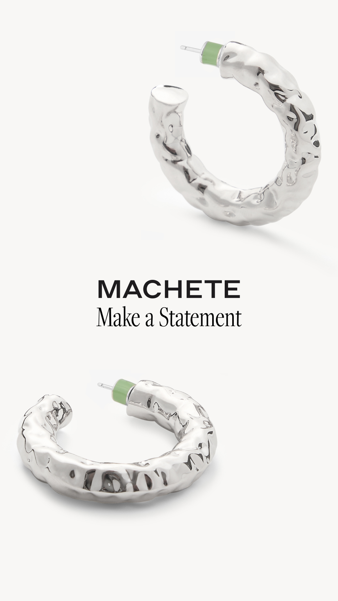 MACHETE Facebook ad