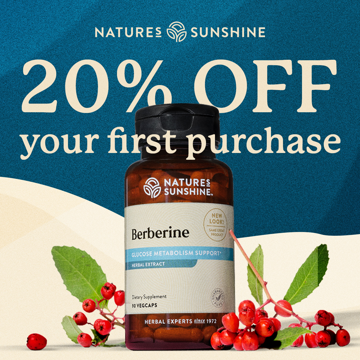Nature's Sunshine Products, Inc. Facebook ad