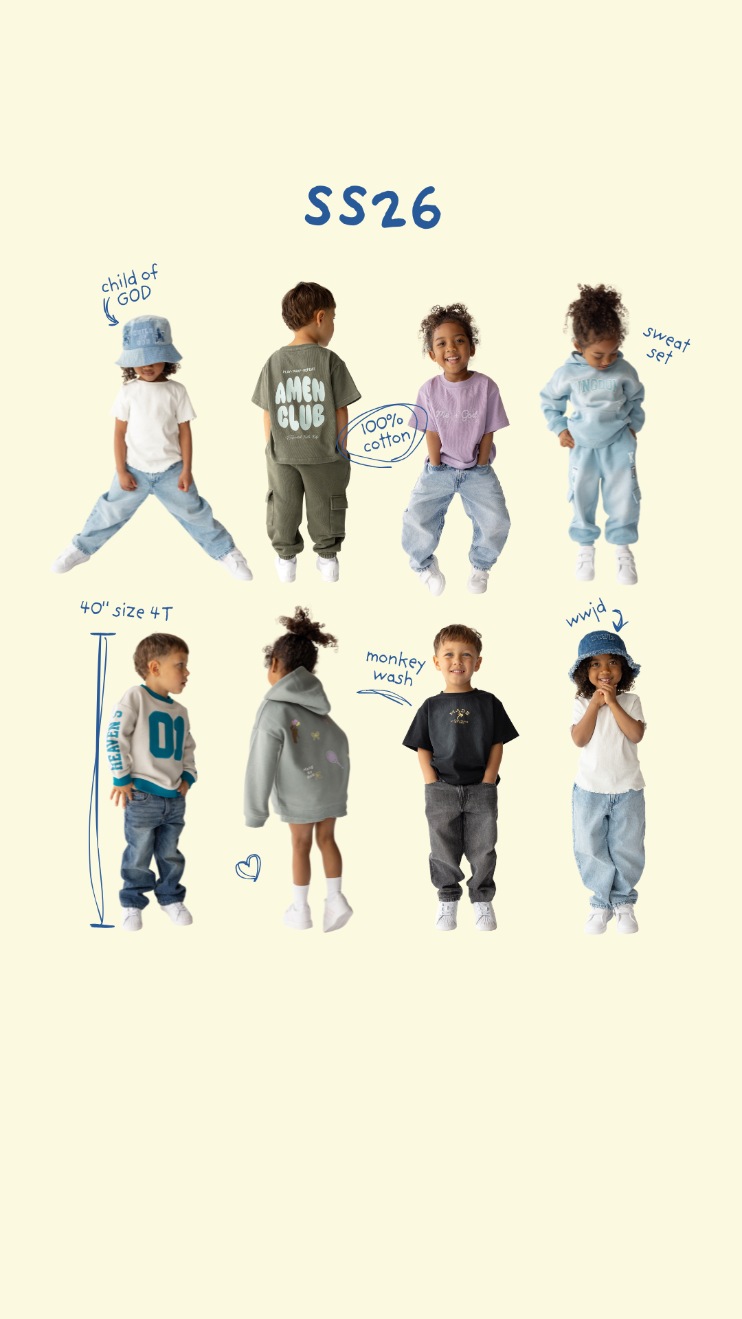 Elevated Faith Kids Facebook ad
