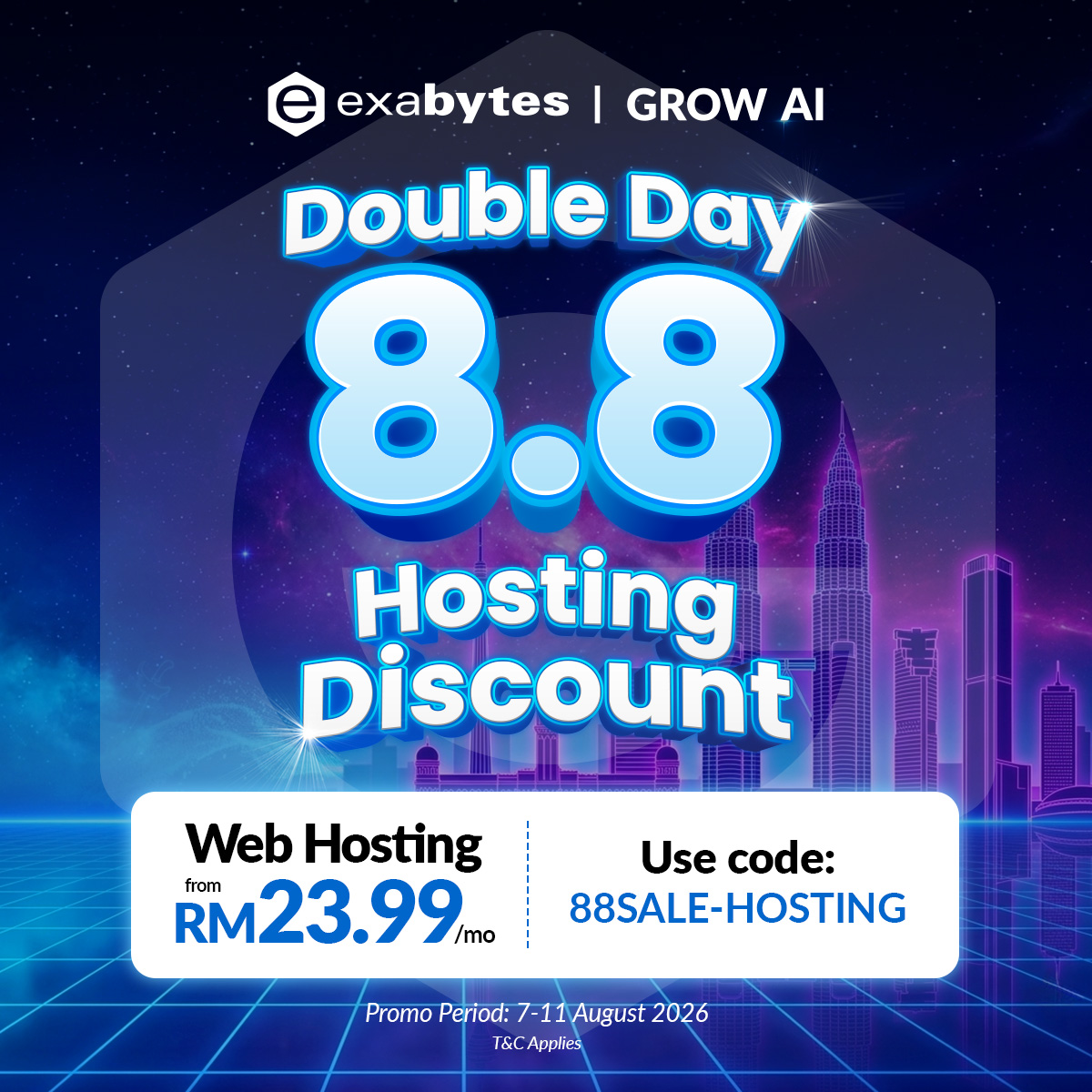 Exabytes (MY) Facebook ad