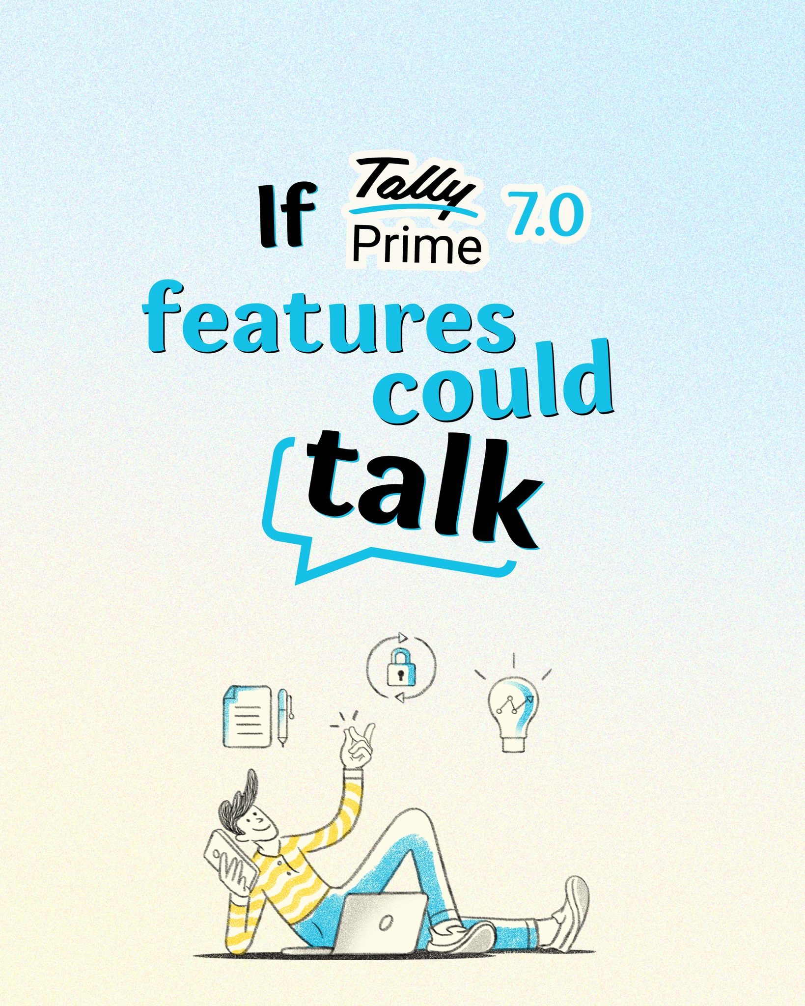 Tally Solutions Facebook ad