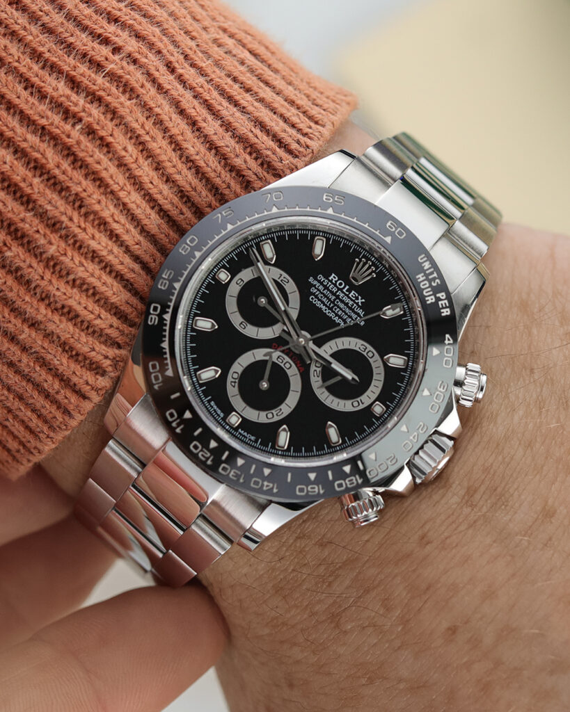 Watches of Wales Facebook ad from Jun 5, 2026