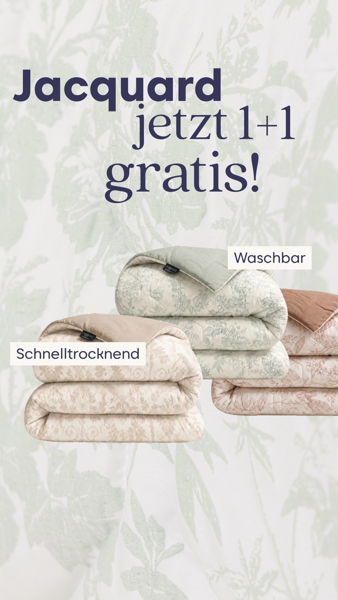 Thehappybed.de Facebook ad