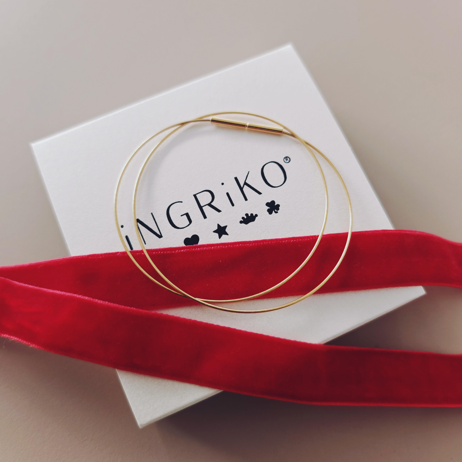 Ingriko Facebook ad