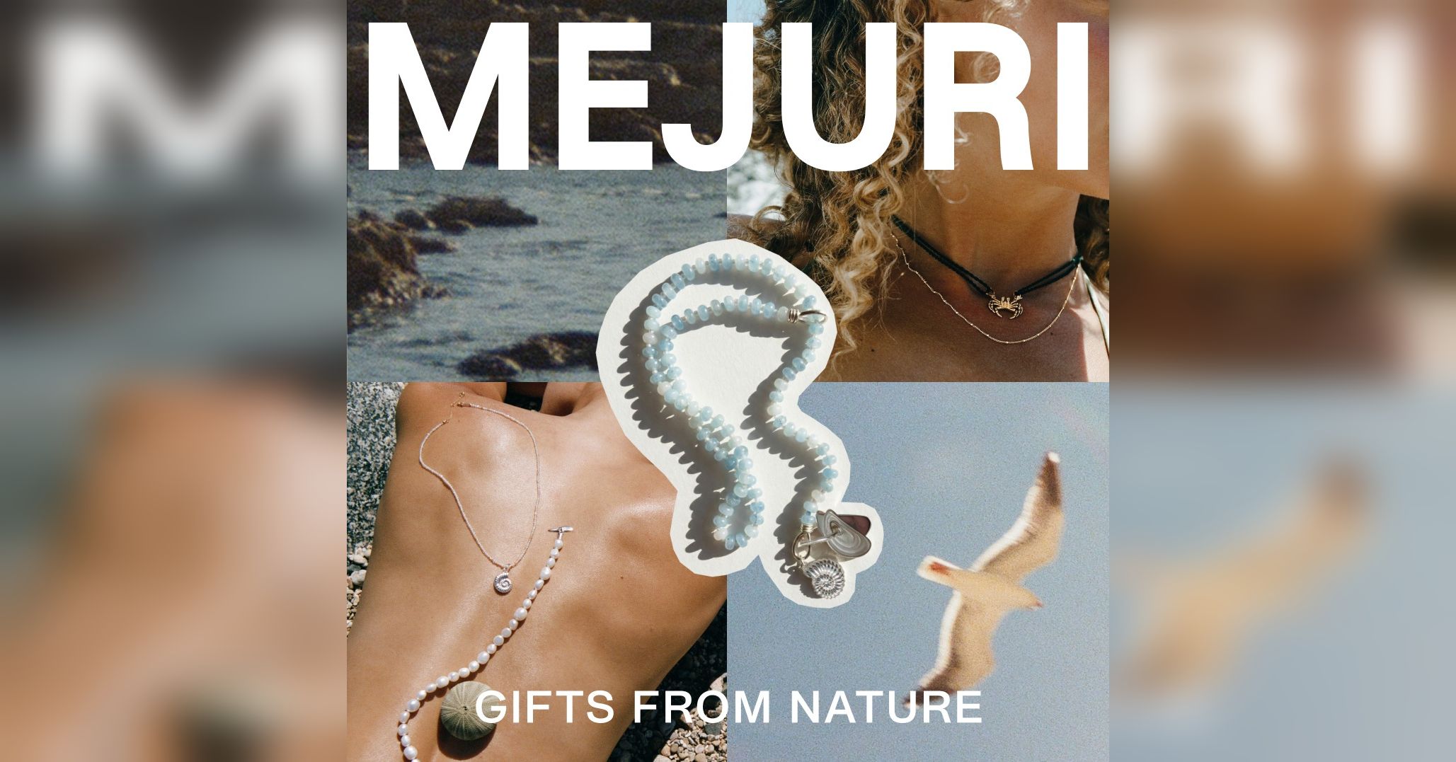 Mejuri Facebook ad