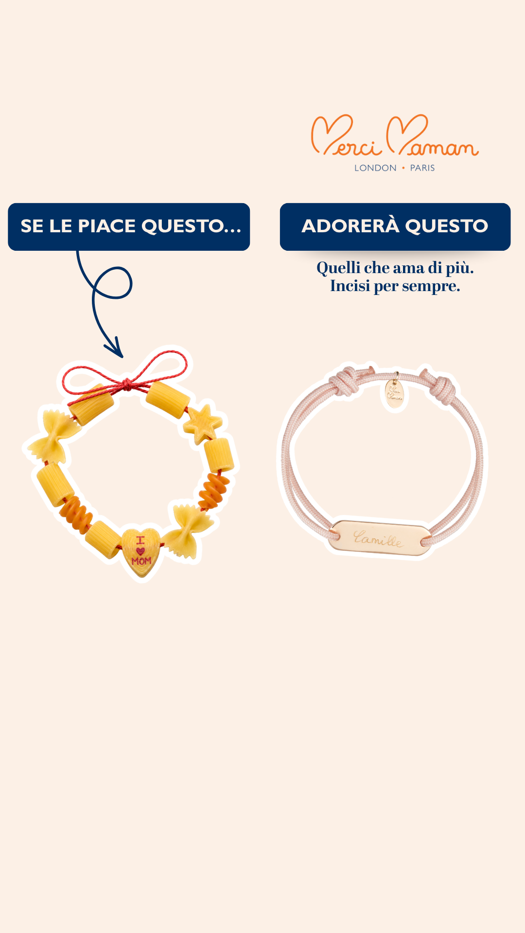 Merci Maman Regali Personalizzati Facebook ad