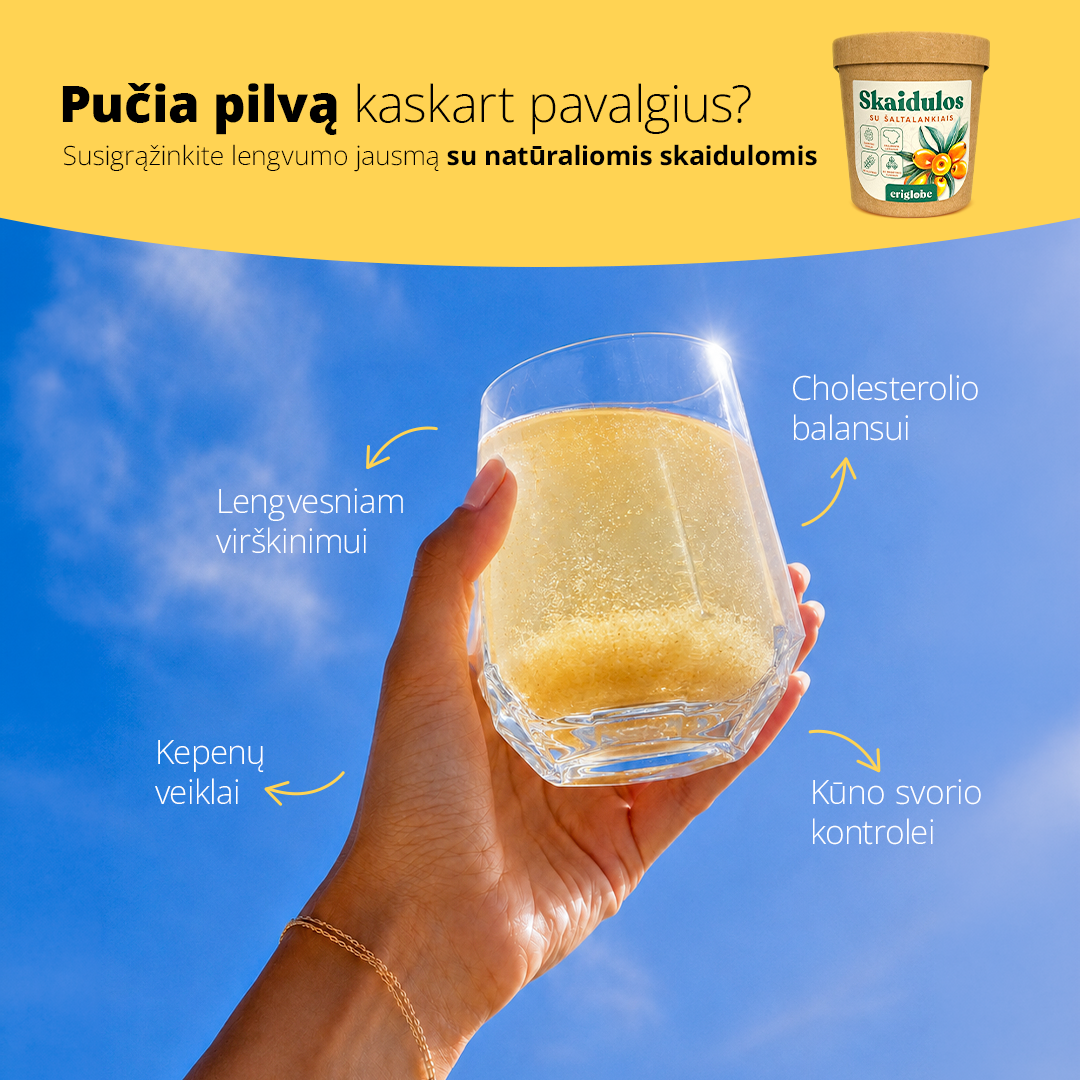 eriglobe.lt Facebook ad