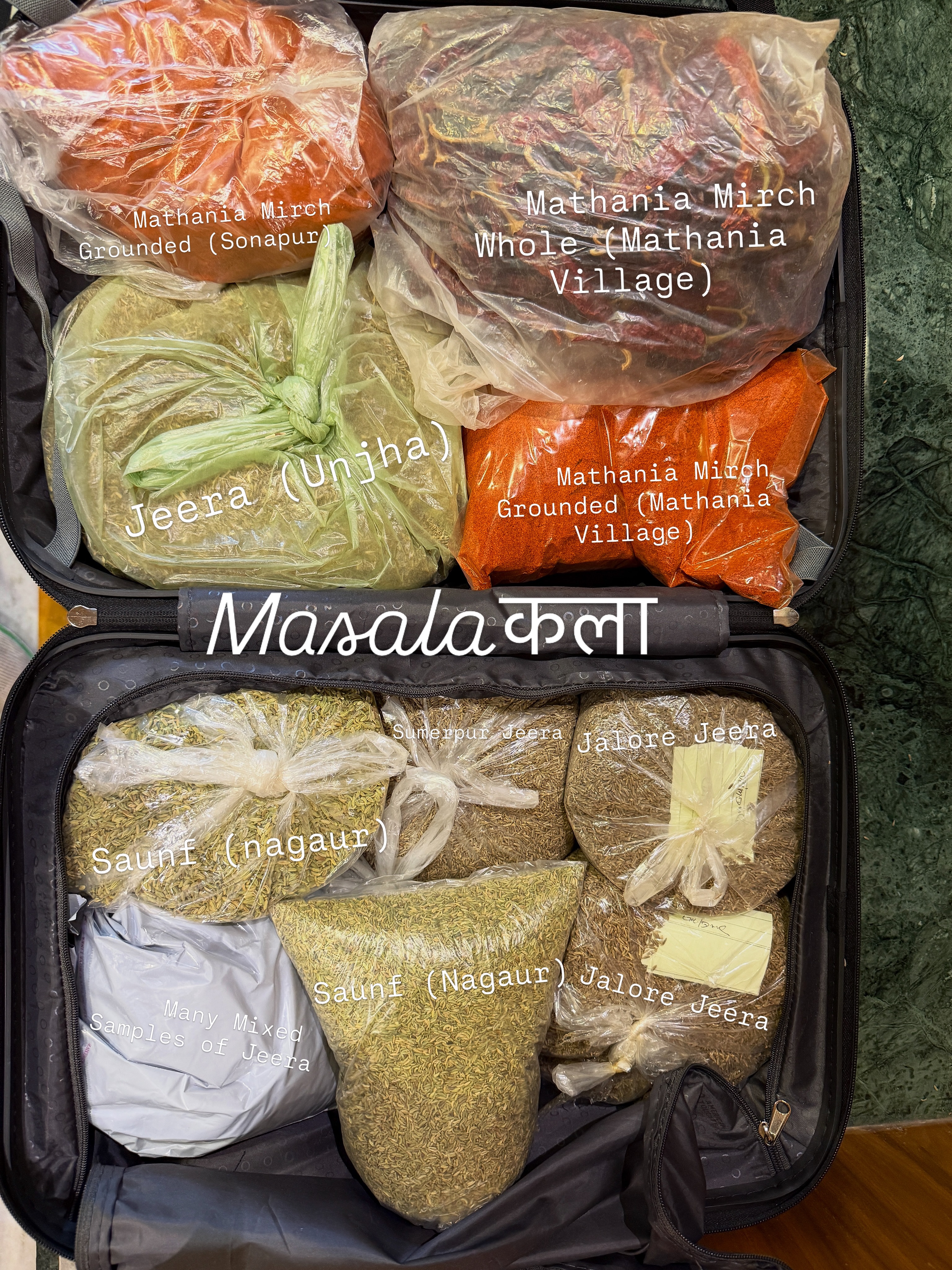 masala.kala Facebook ad: At Masalaकला we are not working through middlemen…