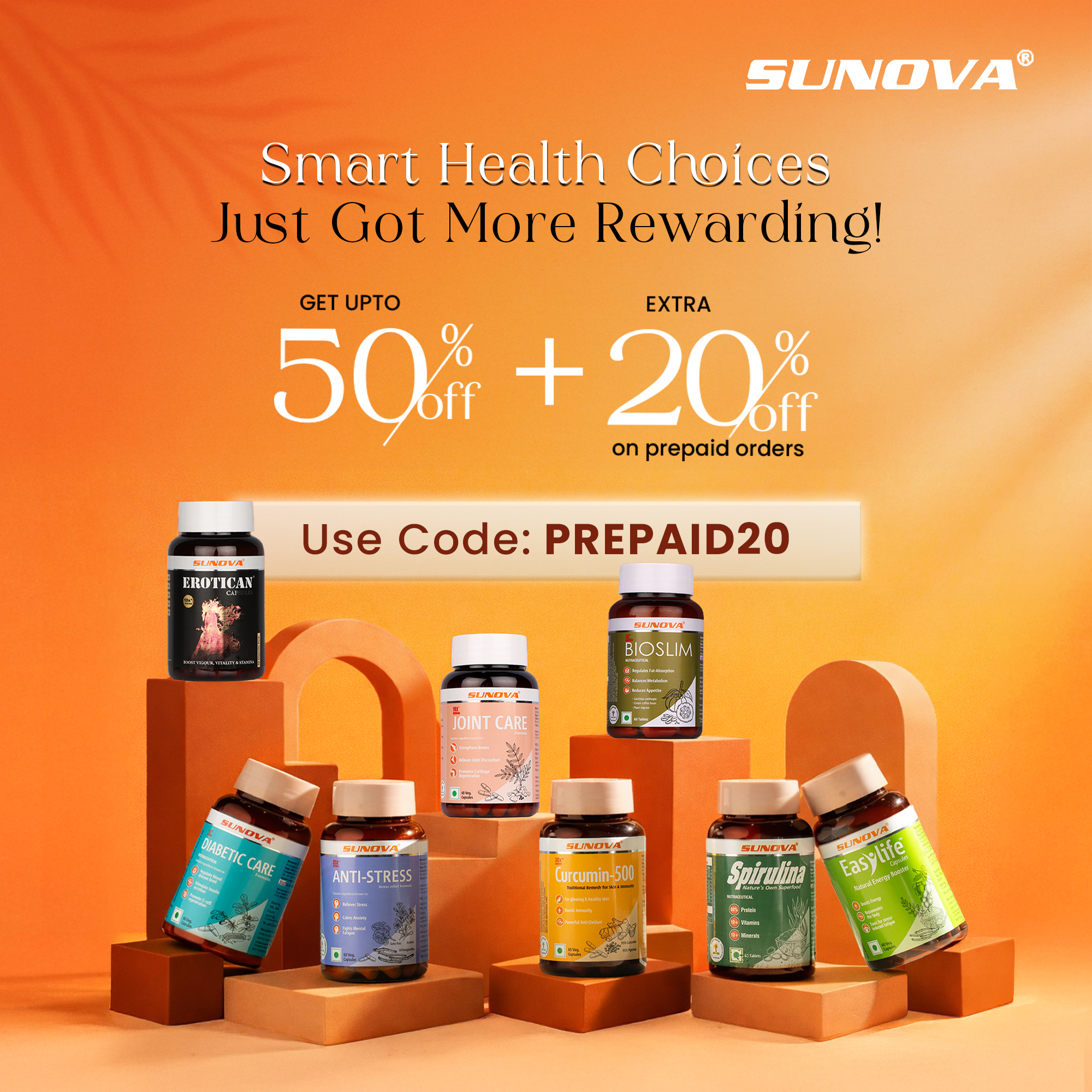 Sunova Facebook ad