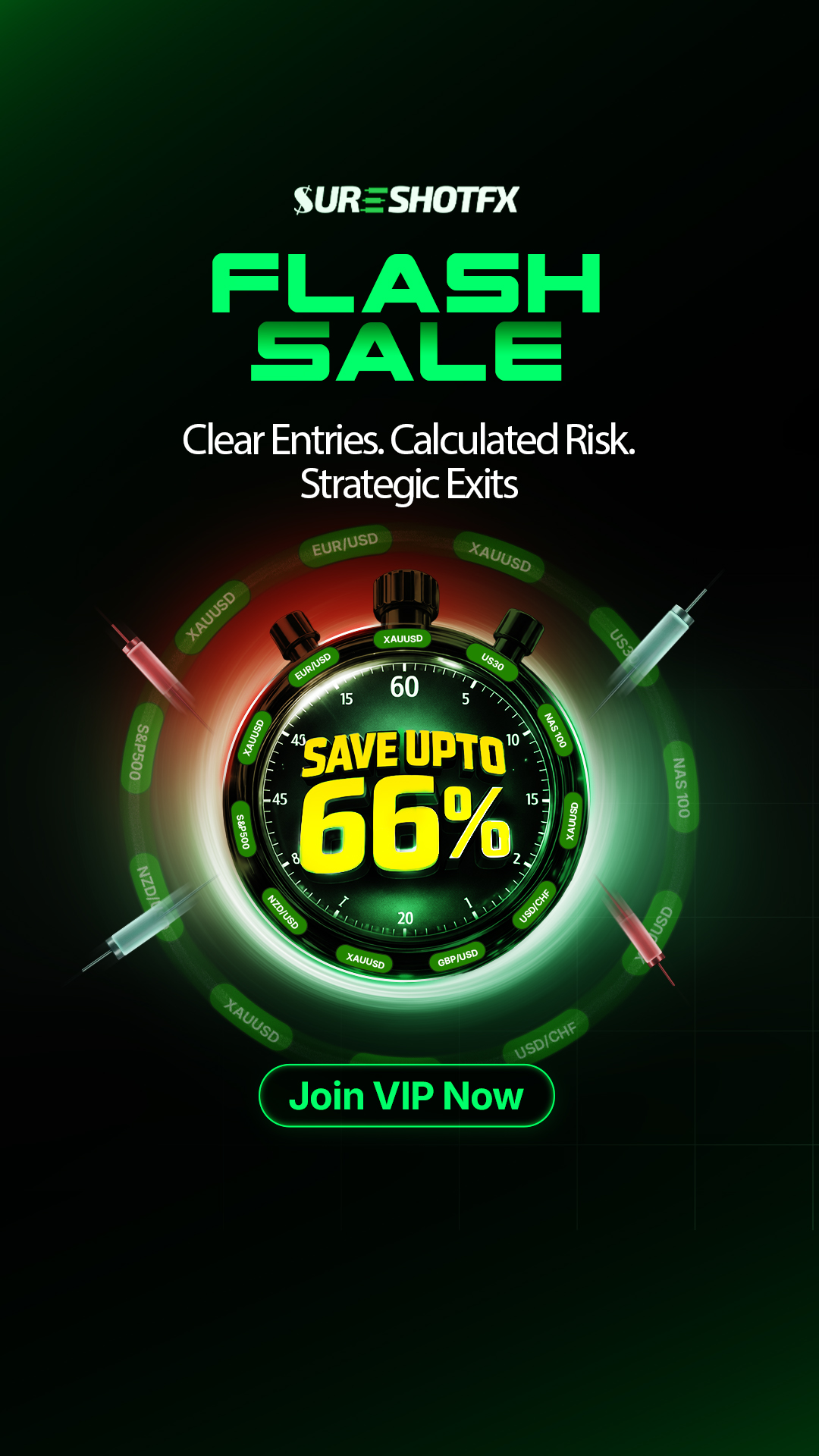 Sureshot FX Facebook ad