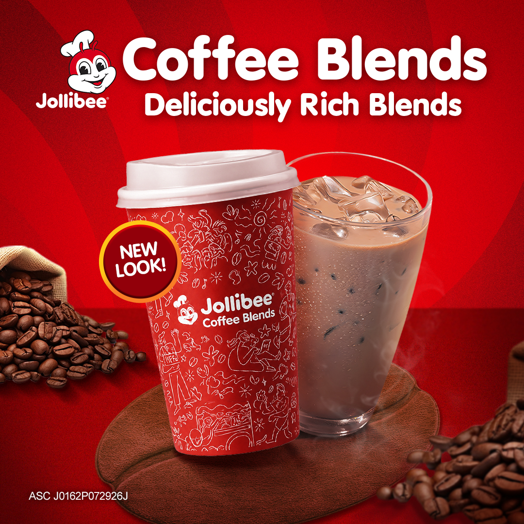 Jollibee Facebook ad