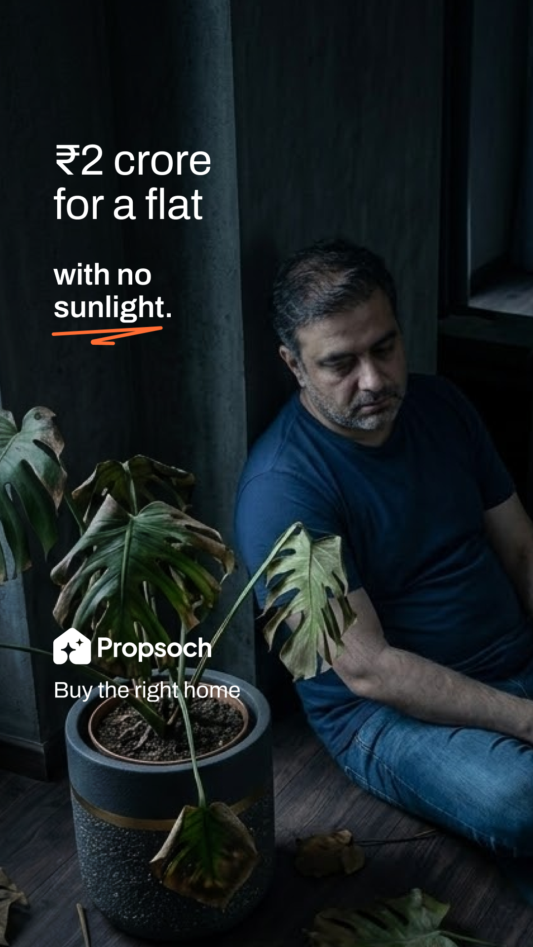 Propsoch Facebook ad