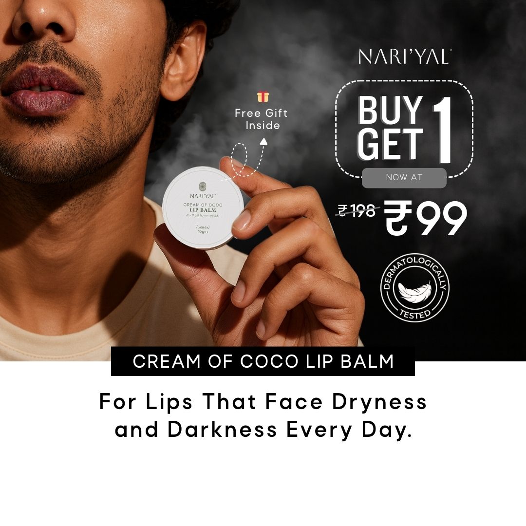 Nari'yal Facebook ad