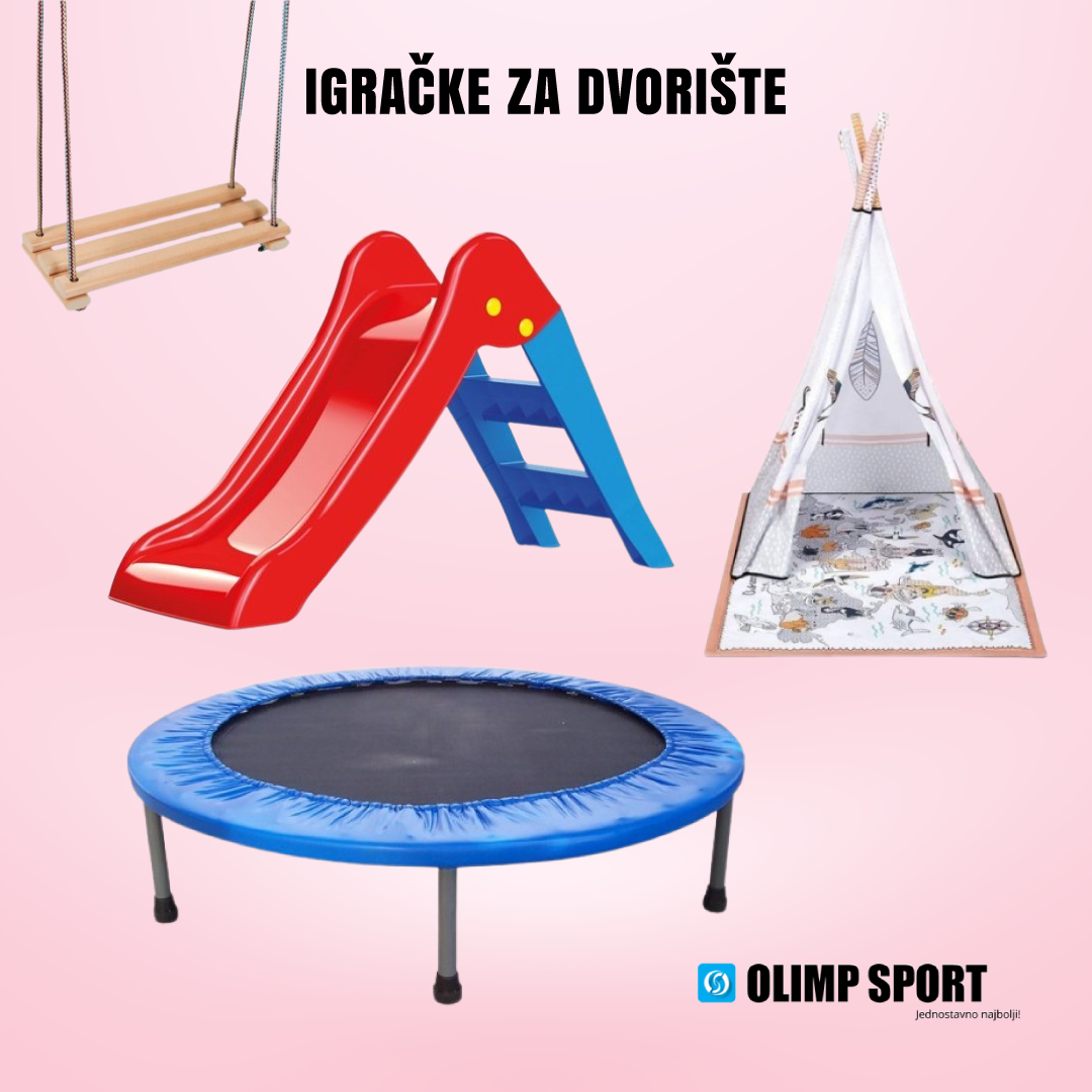 Olimp Sport Facebook ad: IZDVAJAMO IZ PONUDE