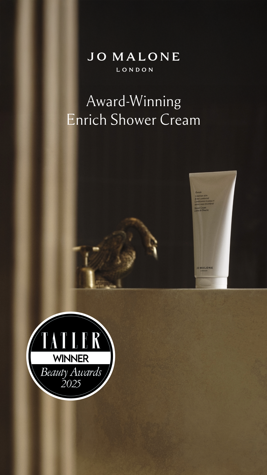 Jo Malone London Facebook ad