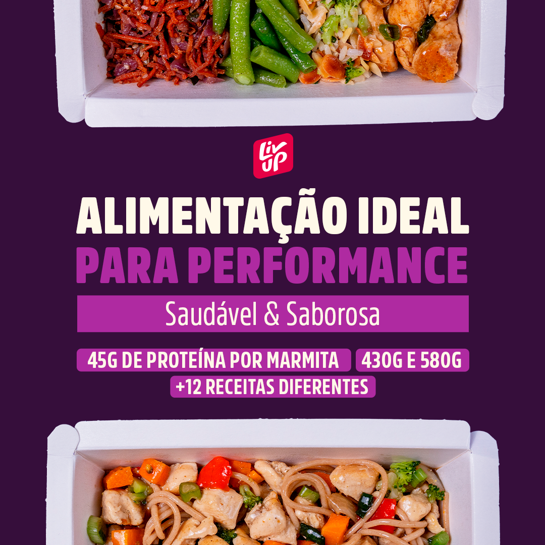 Liv Up Facebook ad: Até R$330 de desconto no kit