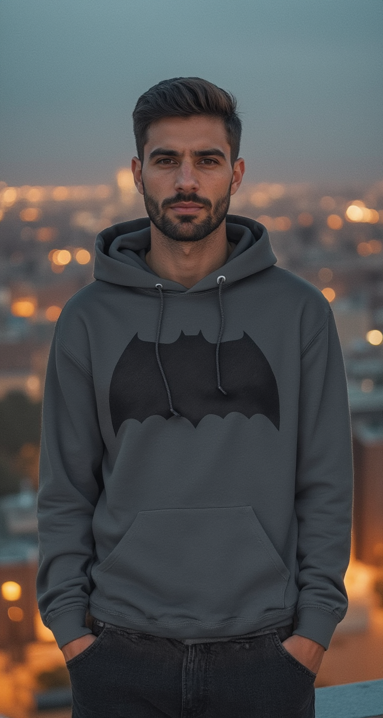 SuperheroStuff.com Facebook ad