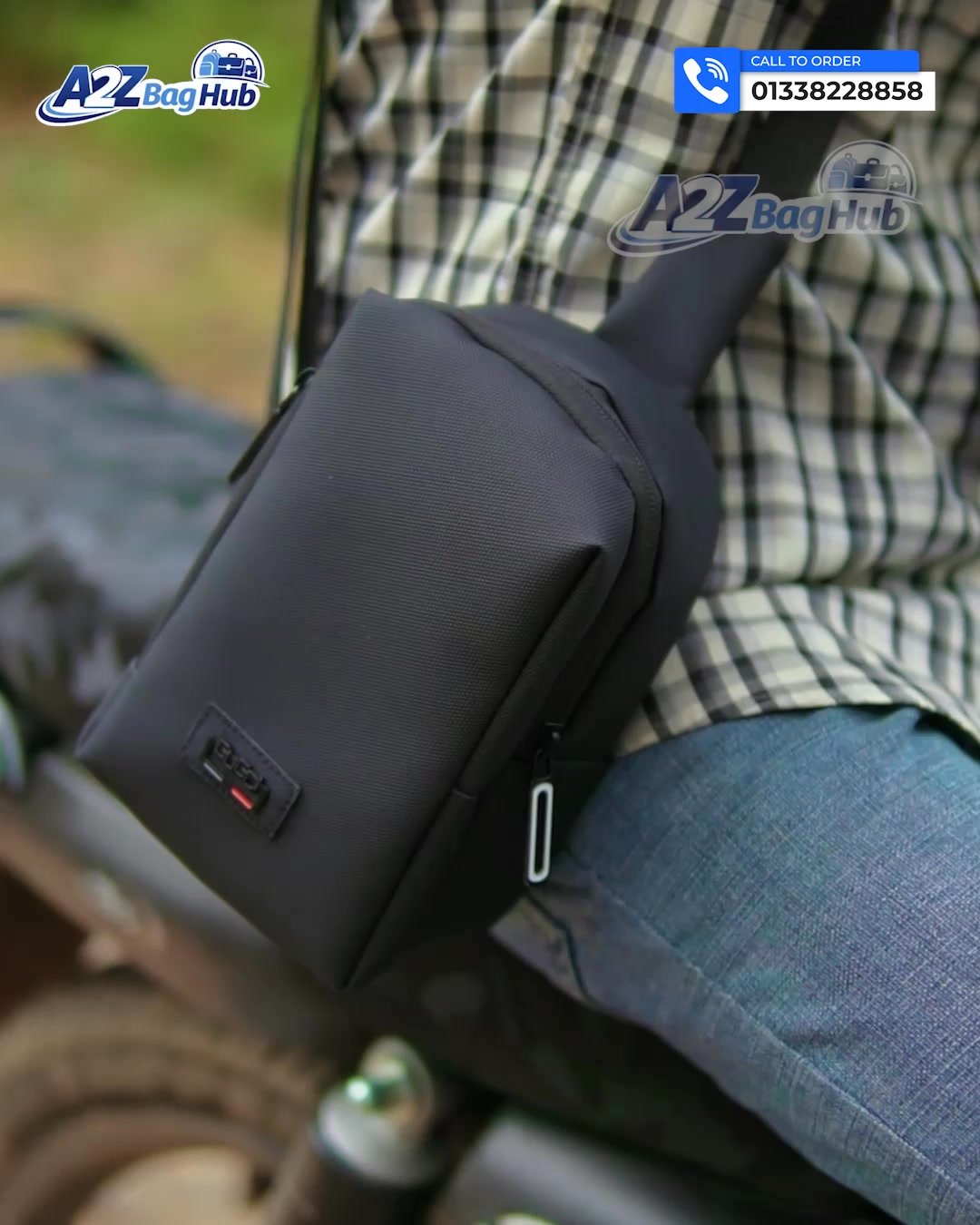 A2Z Bag Hub Facebook ad: দাম ৪৯০ টাকা, ফ্রি হোম ডেলিভারি