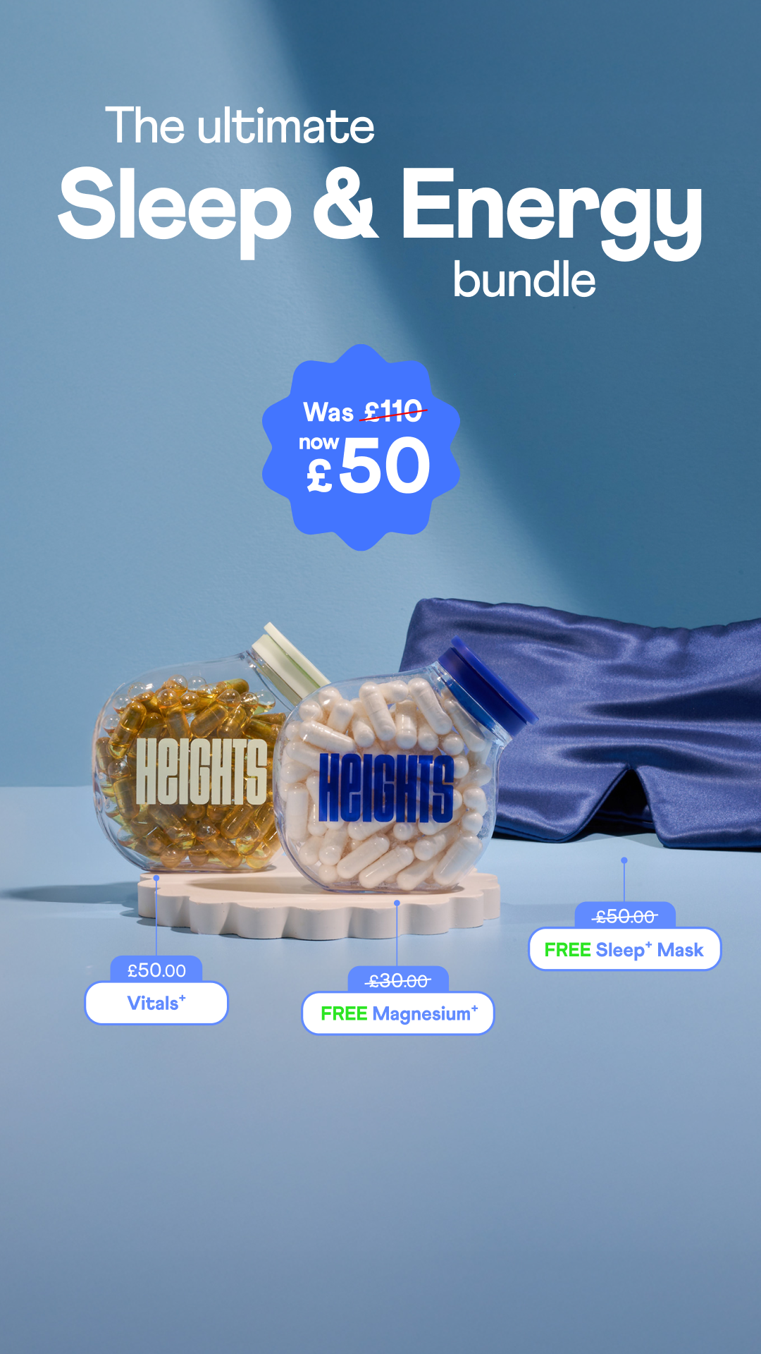 Your Heights Facebook ad