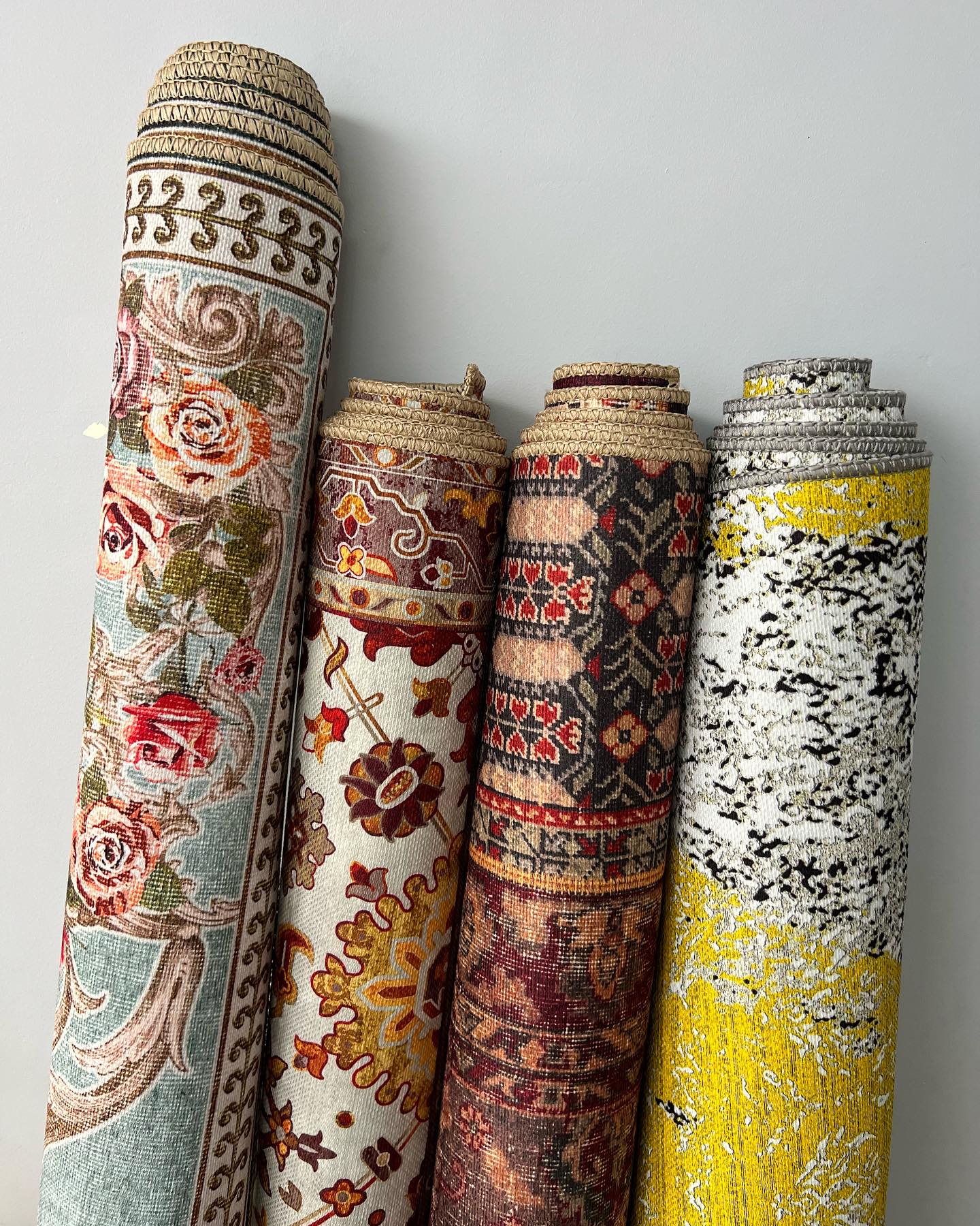 HENDI Facebook ad: It’s new rugs made only for the good…