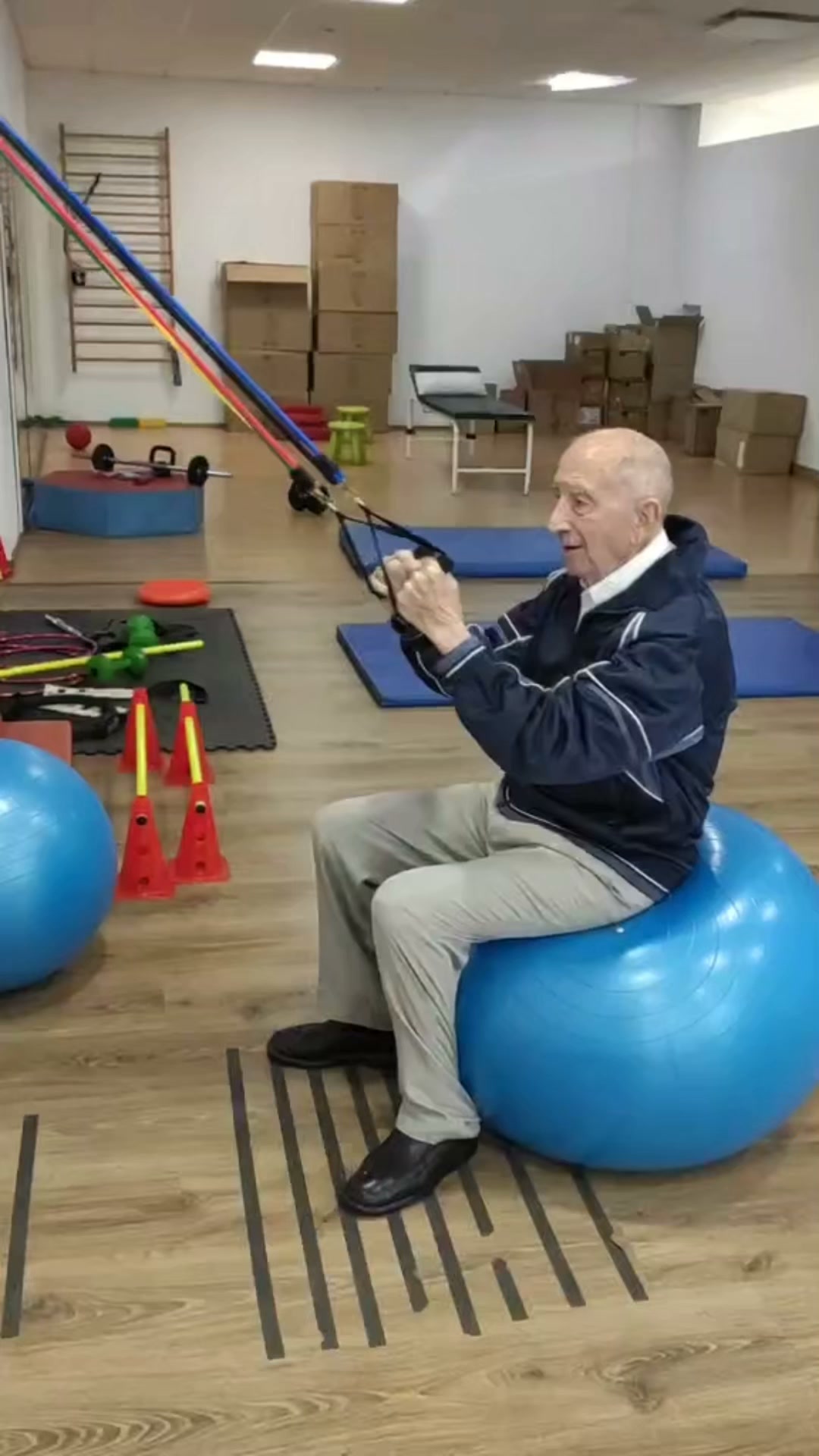 OT Toolkit Facebook ad: 1,000+ Senior Exercises & Activities