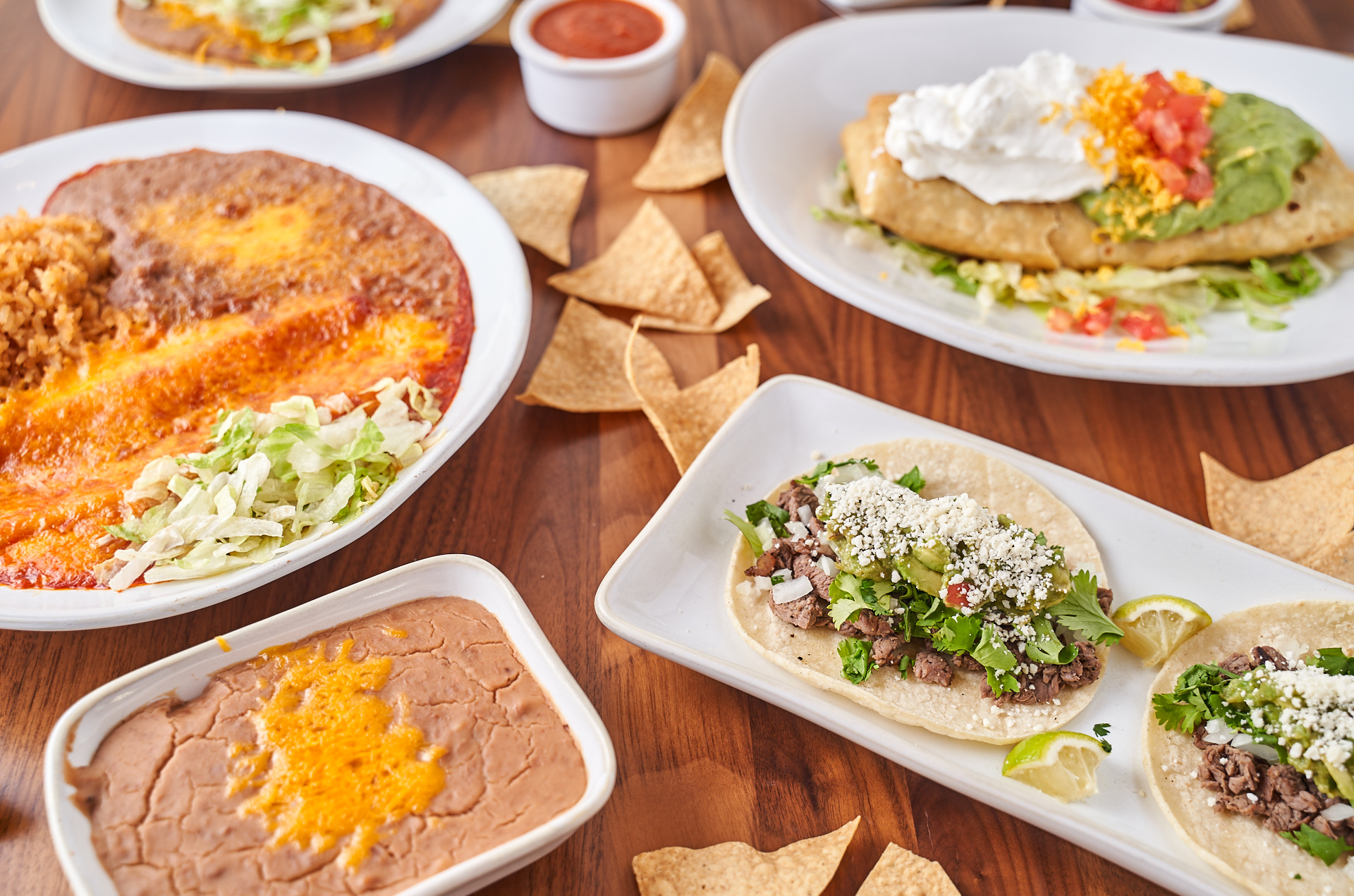 Rito's Mexican Food Facebook ad: Rito's Mexican Food - Mexican Restaurant in AZ
