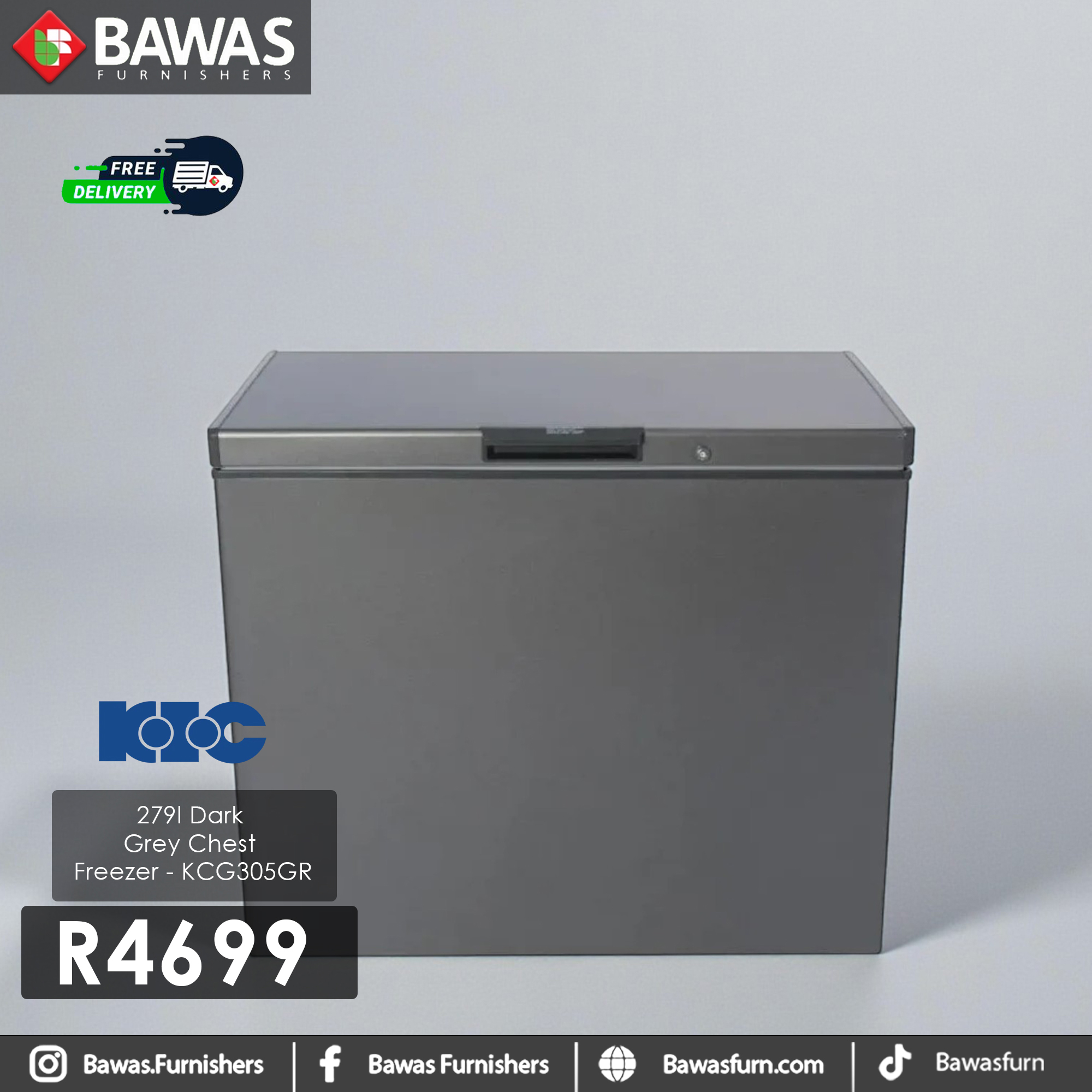 Bawas Furnishers Facebook ad