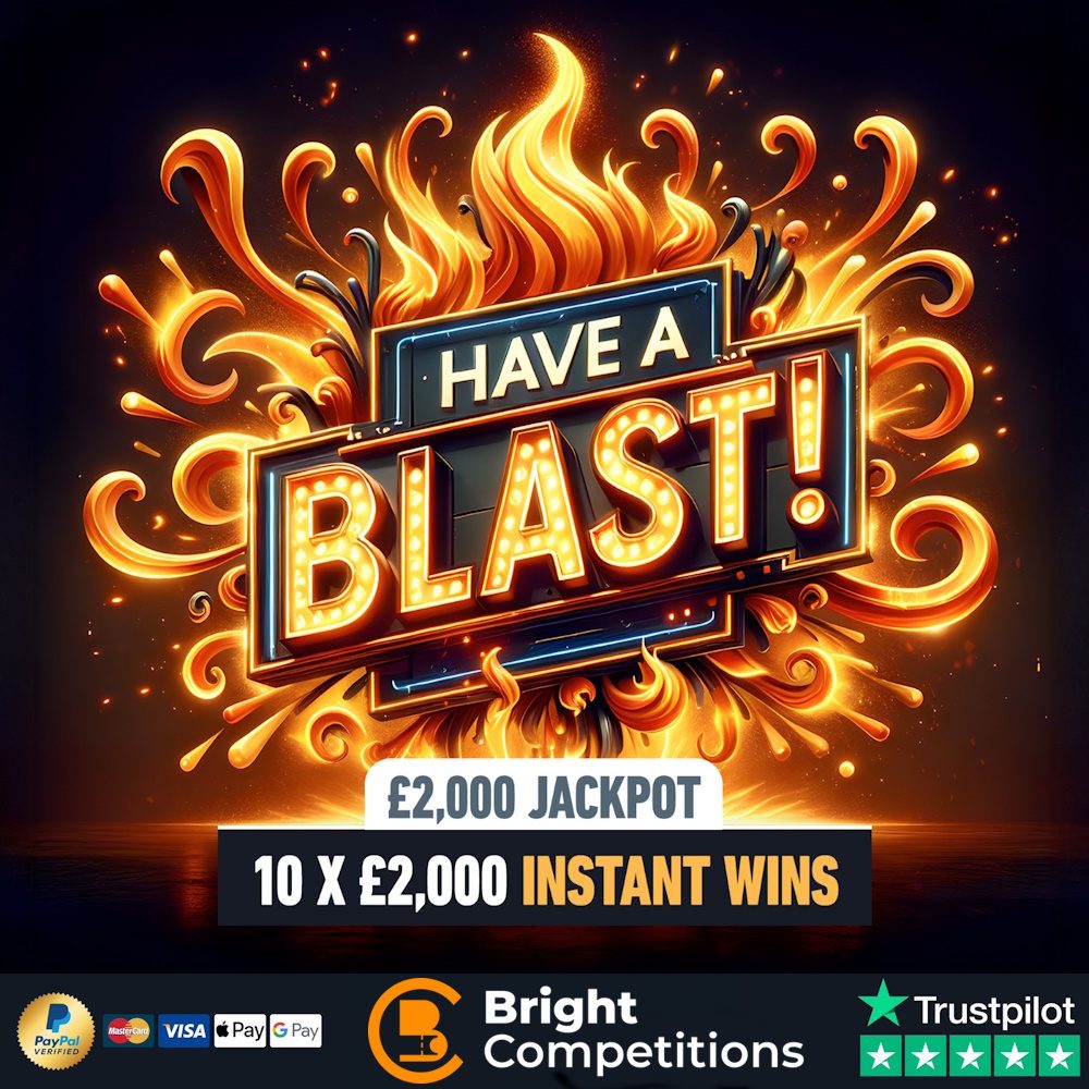 Bright Competitions Facebook ad