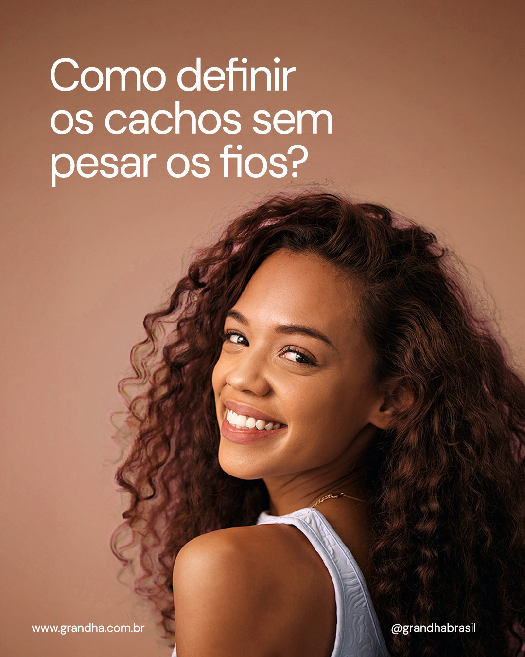 Grandha Professional Hair Care Facebook ad